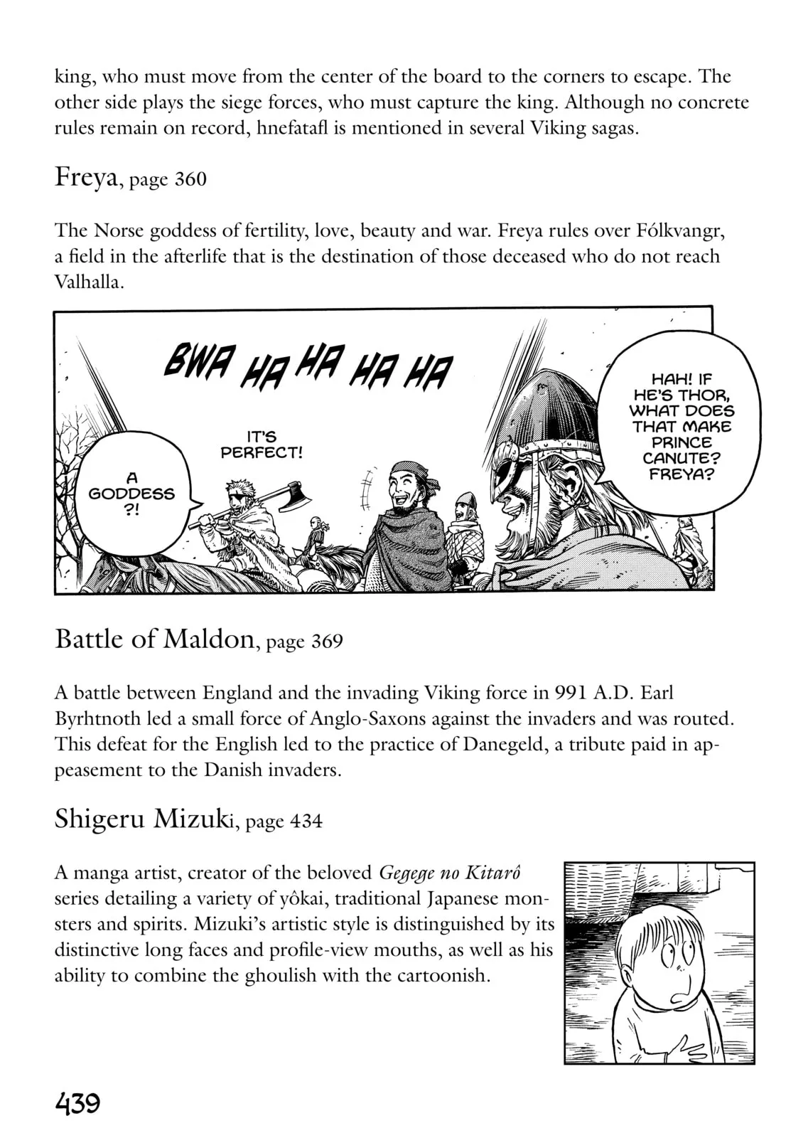 Vinland Saga β Chapter 42.5 β Page 6
