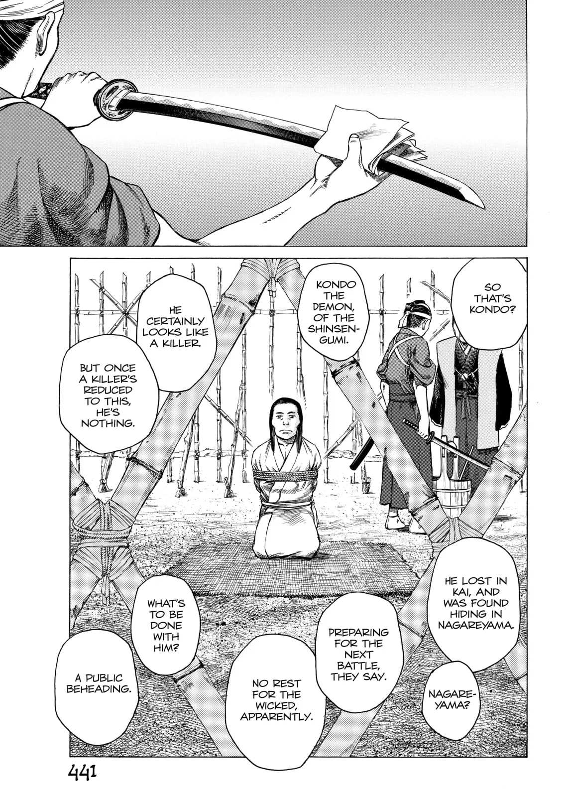 Vinland Saga β Chapter 42.5 β Page 8
