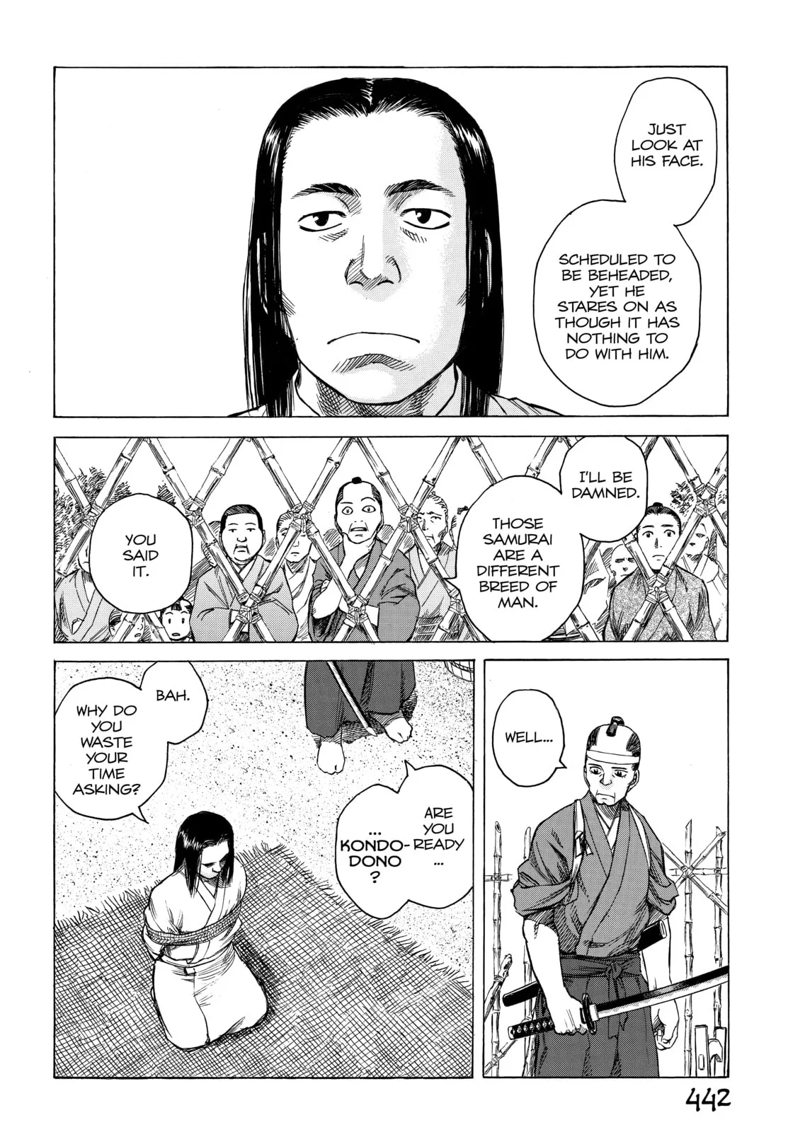 Vinland Saga β Chapter 42.5 β Page 9