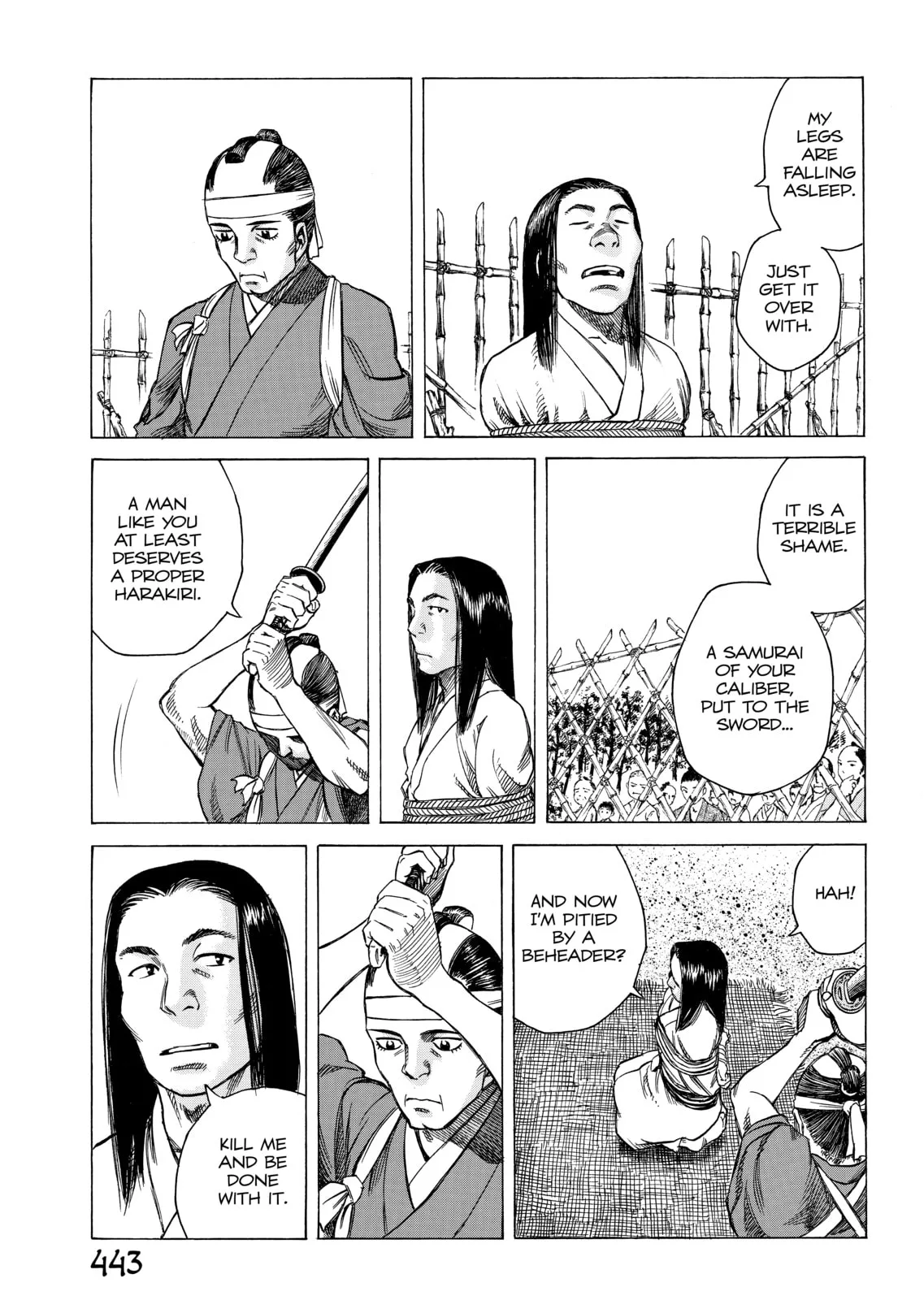 Vinland Saga β Chapter 42.5 β Page 10