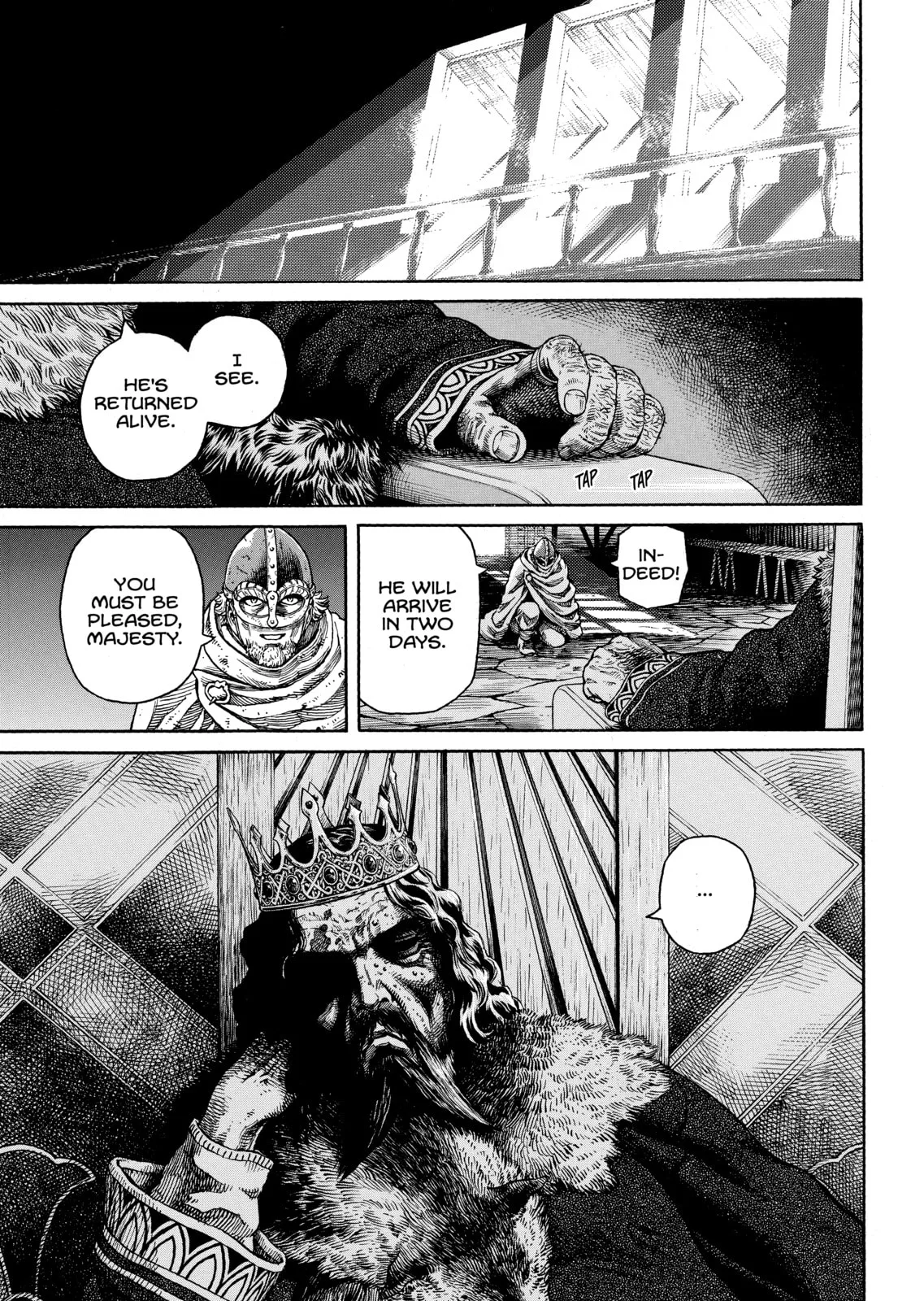 Vinland Saga β Chapter 43 β Page 1