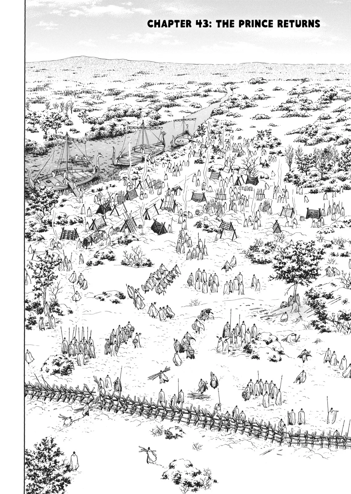Vinland Saga β Chapter 43 β Page 2