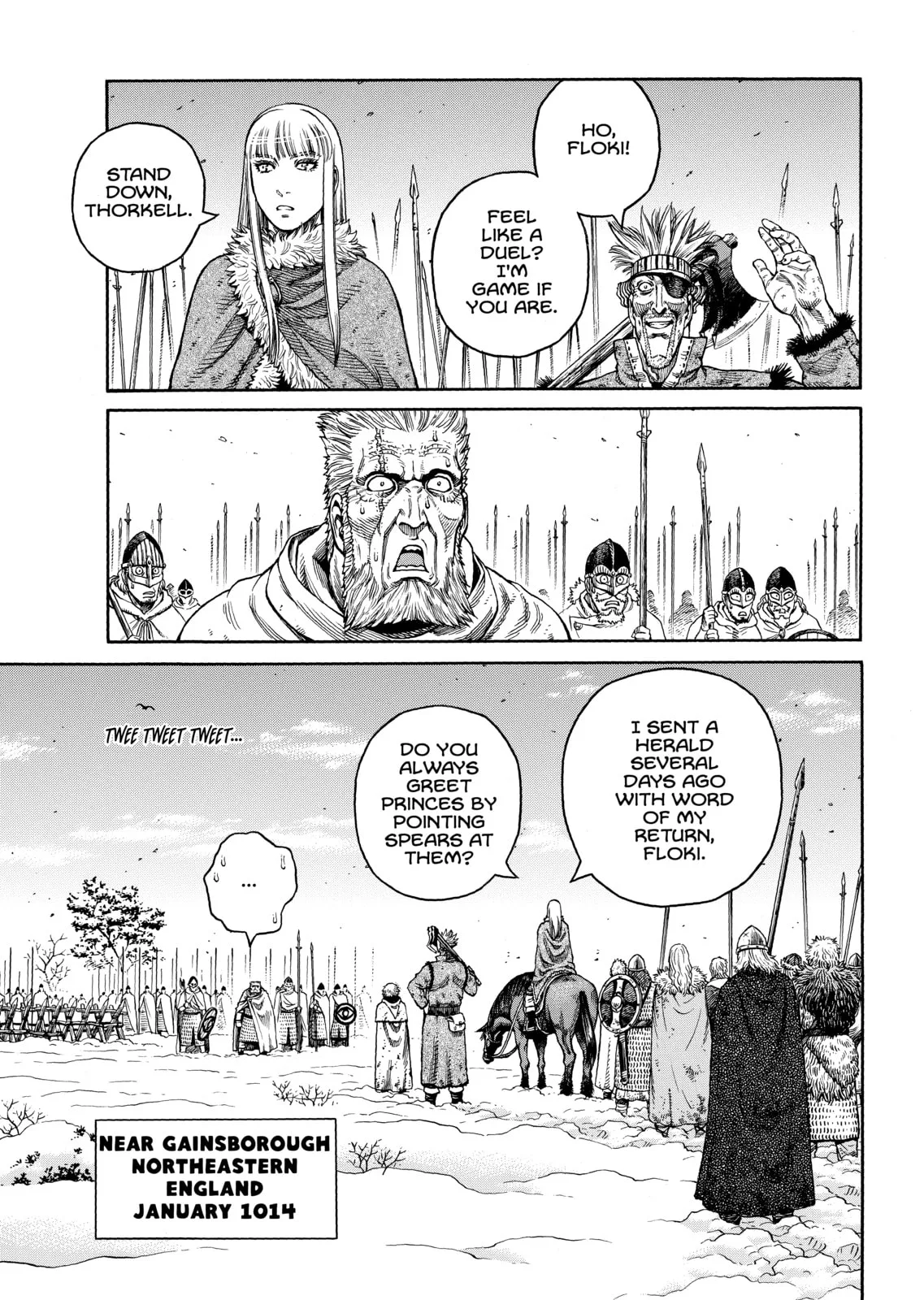 Vinland Saga β Chapter 43 β Page 5