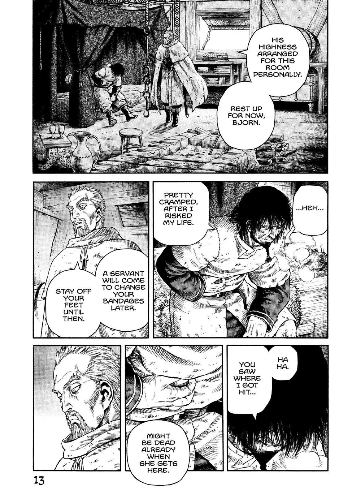 Vinland Saga β Chapter 43 β Page 9