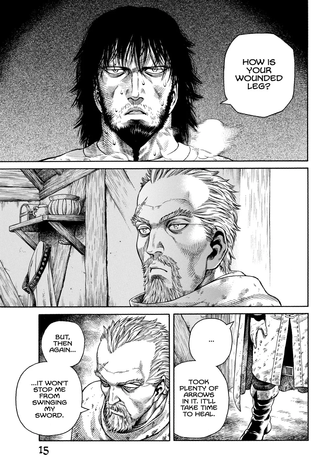 Vinland Saga β Chapter 43 β Page 11