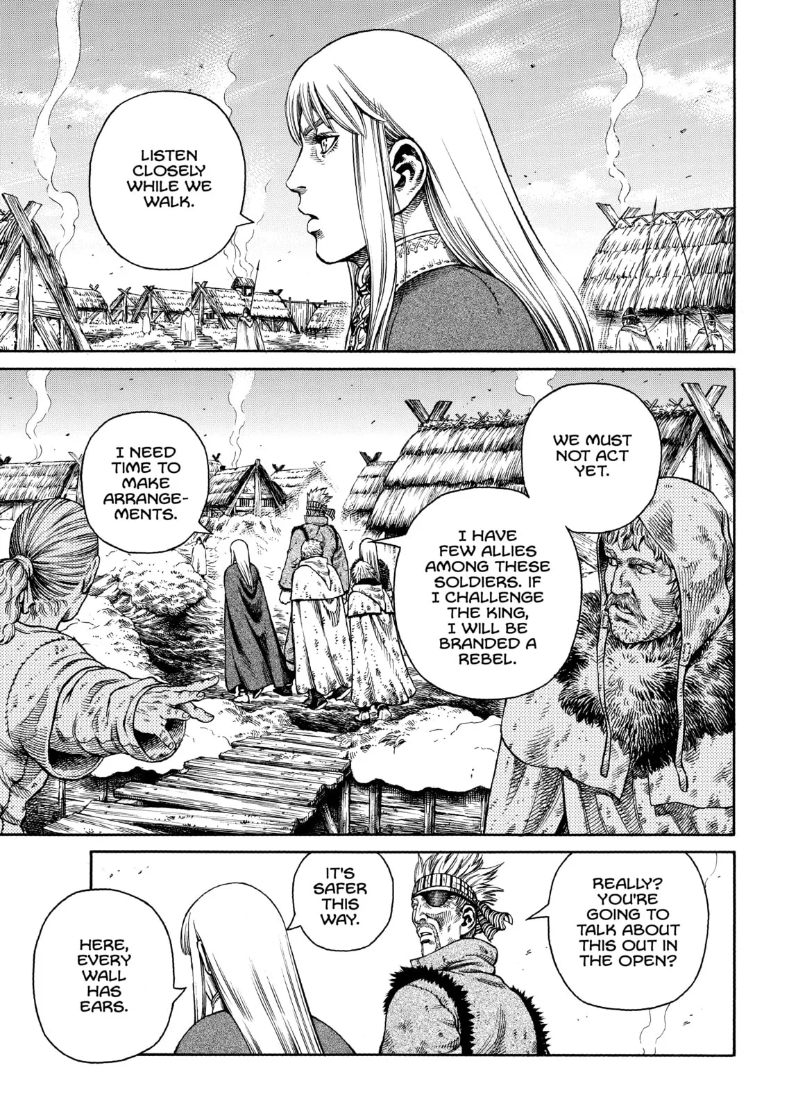 Vinland Saga β Chapter 43 β Page 13