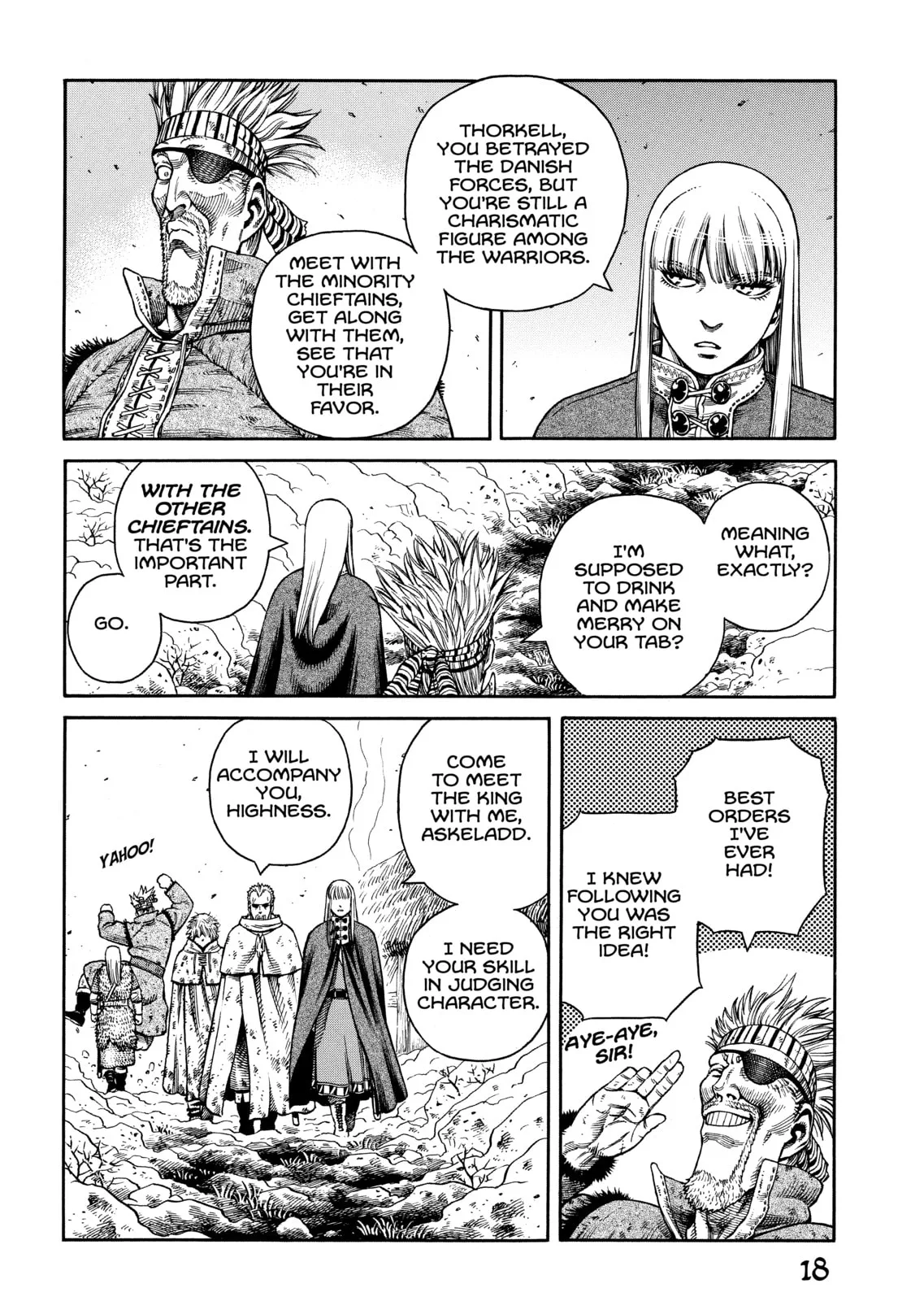 Vinland Saga β Chapter 43 β Page 14