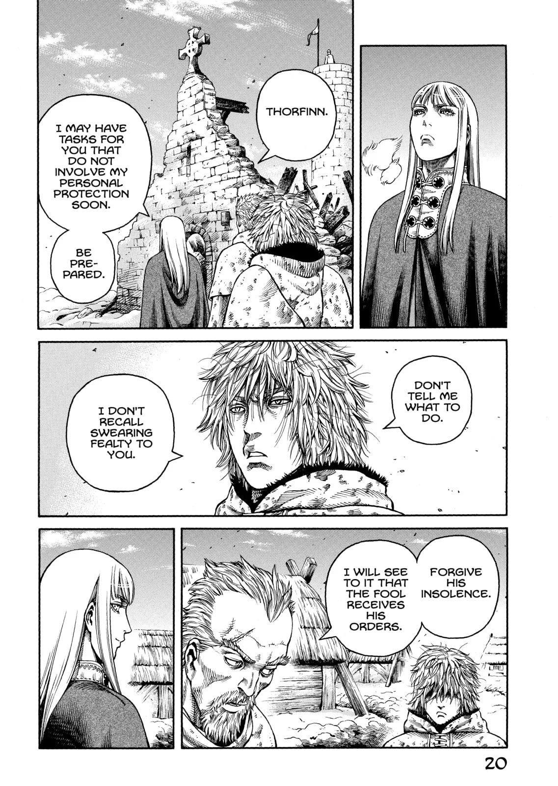 Vinland Saga β Chapter 43 β Page 16