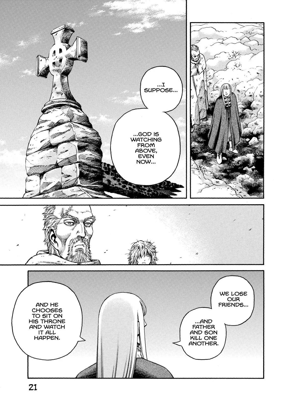 Vinland Saga β Chapter 43 β Page 17