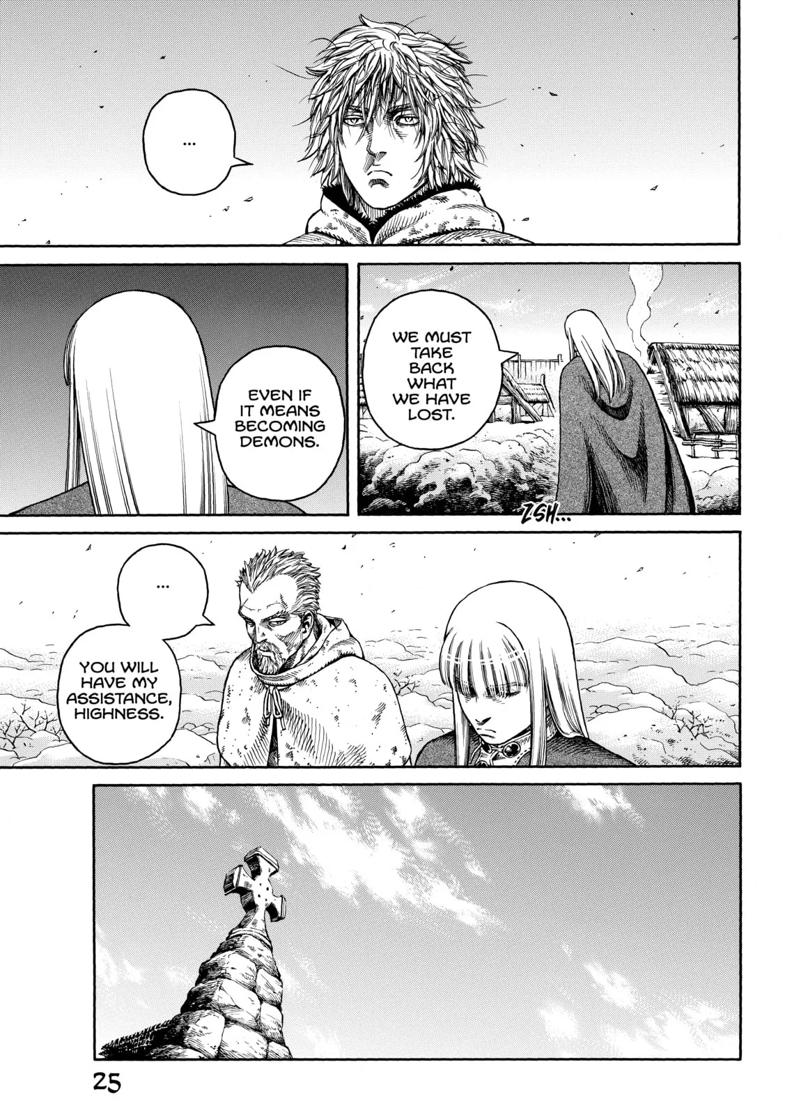 Vinland Saga β Chapter 43 β Page 21