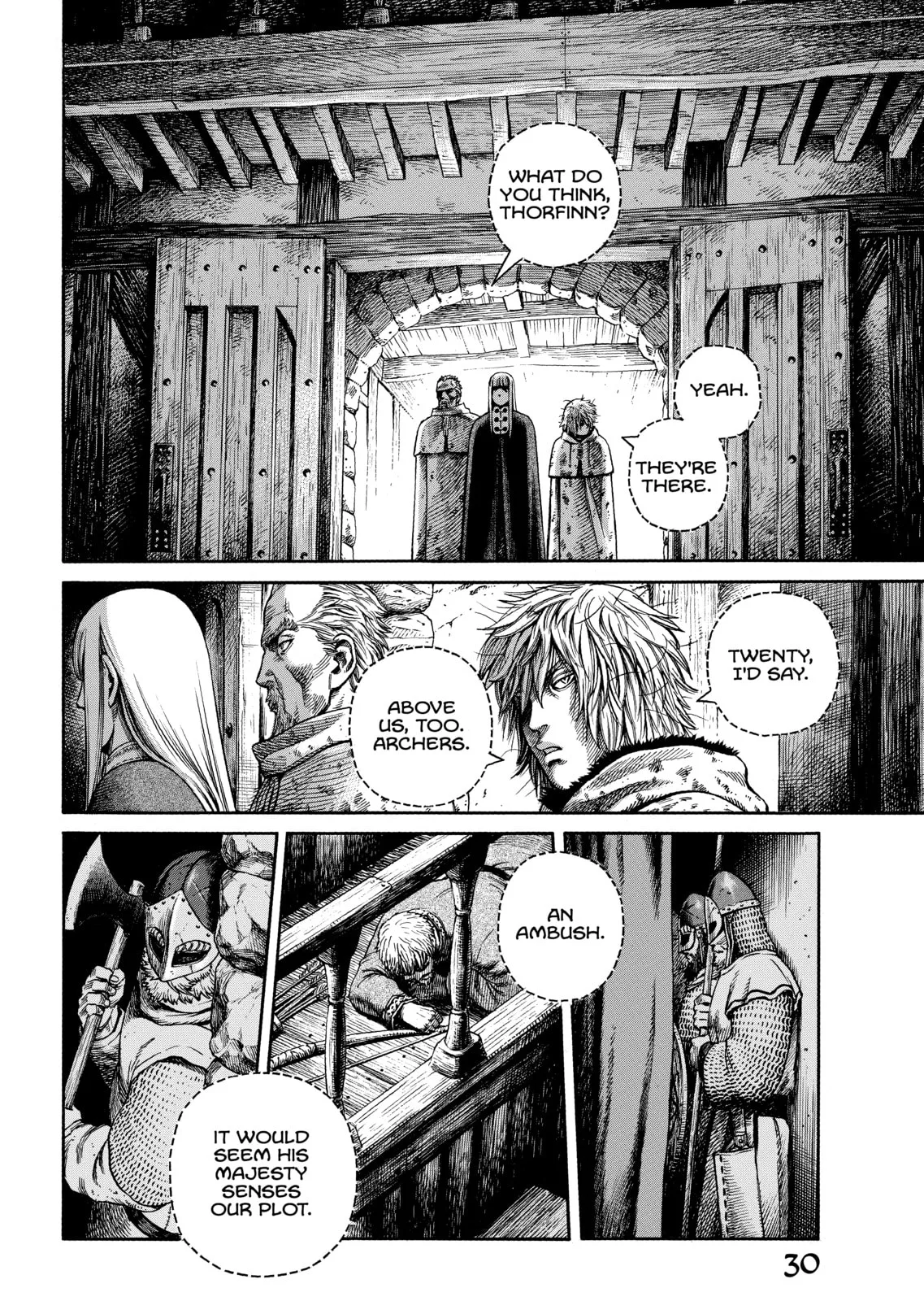 Vinland Saga β Chapter 43 β Page 26
