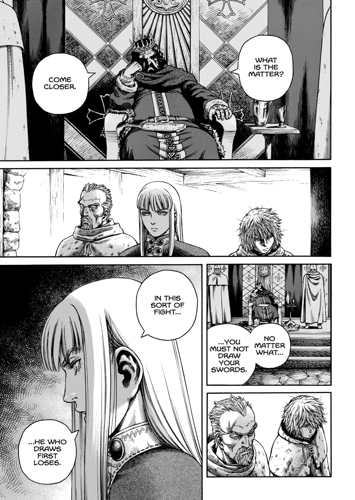 Vinland Saga β Chapter 43 β Page 27