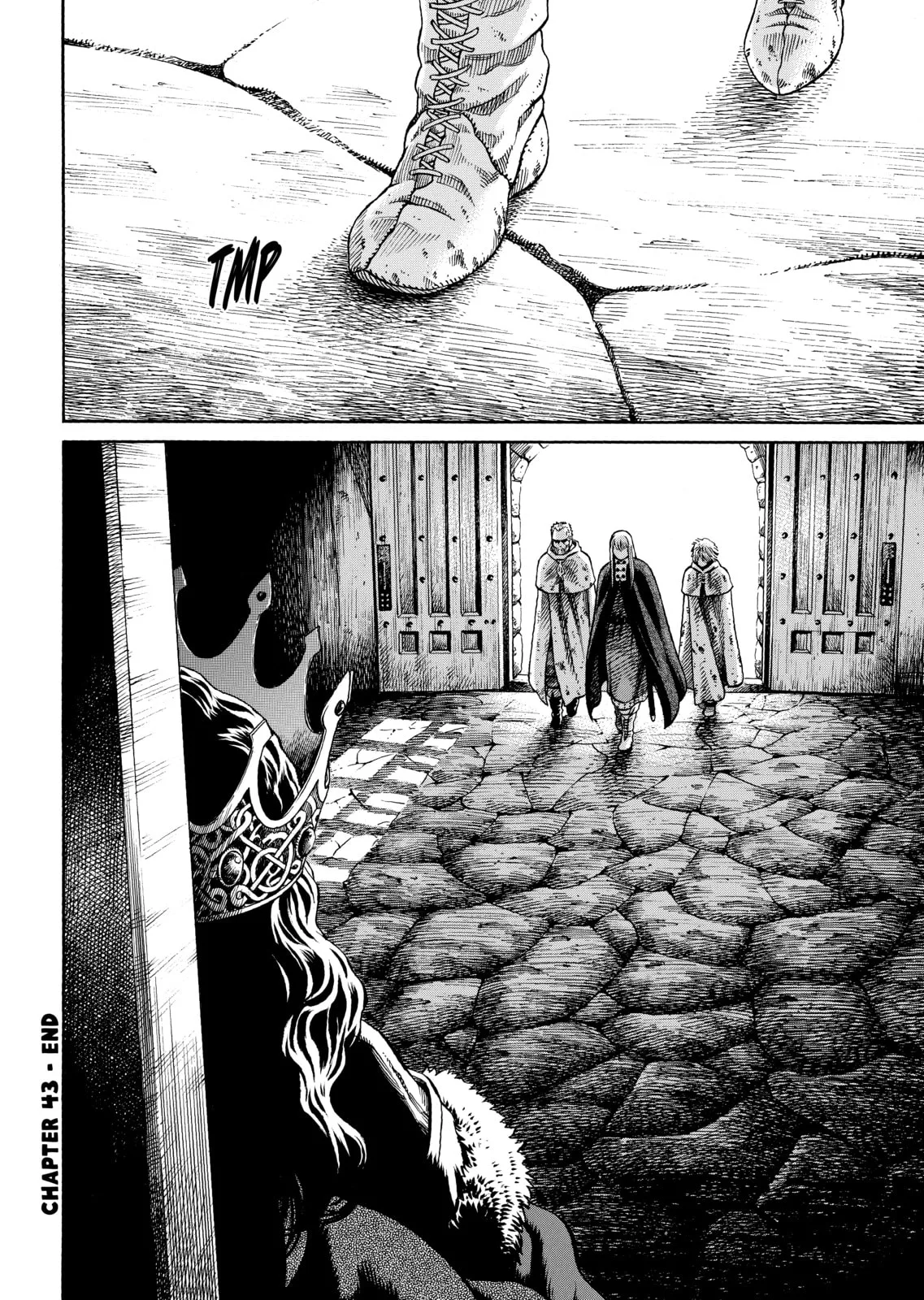 Vinland Saga β Chapter 43 β Page 28