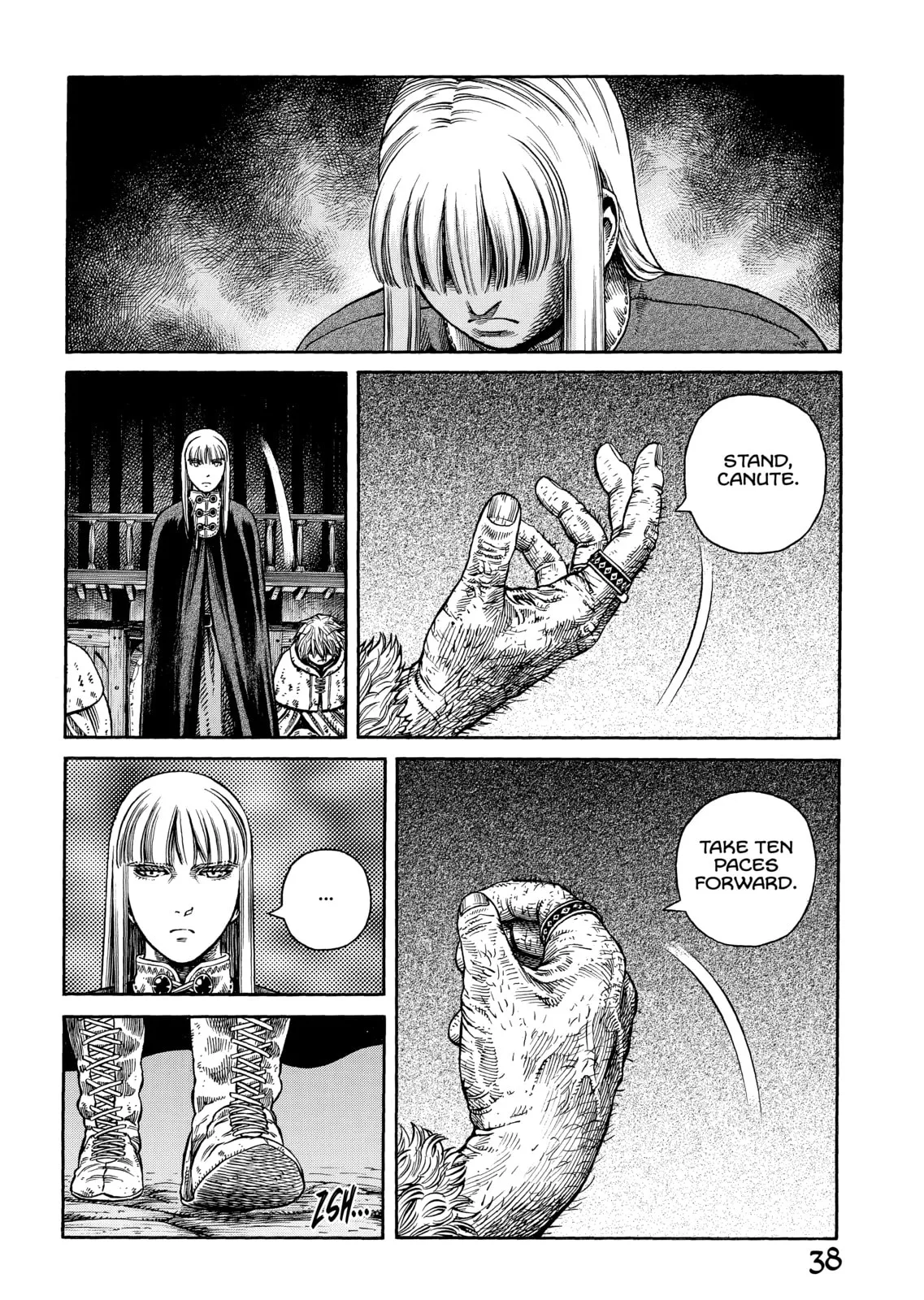 Vinland Saga β Chapter 44 β Page 6