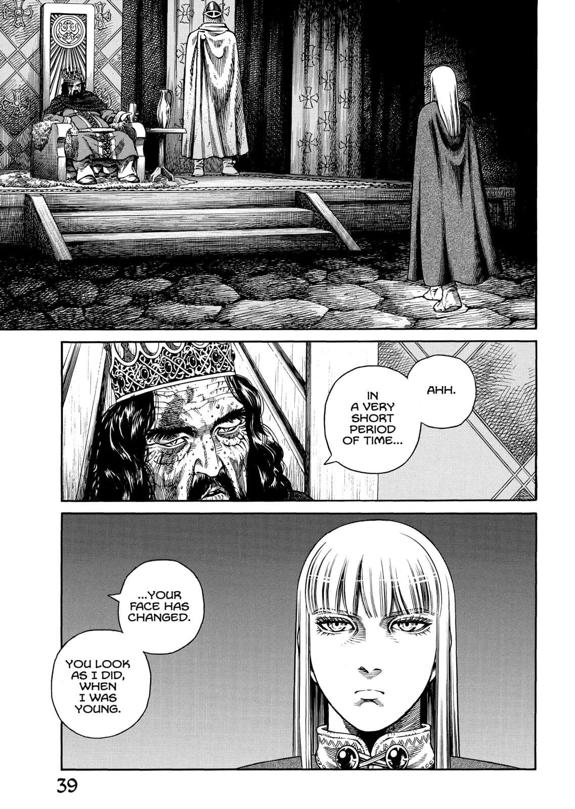 Vinland Saga β Chapter 44 β Page 7