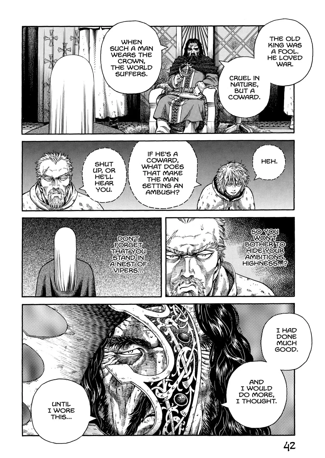 Vinland Saga β Chapter 44 β Page 10