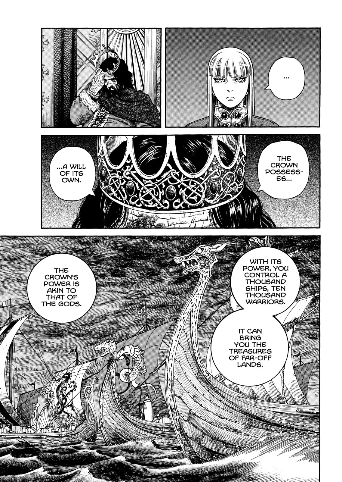 Vinland Saga β Chapter 44 β Page 11