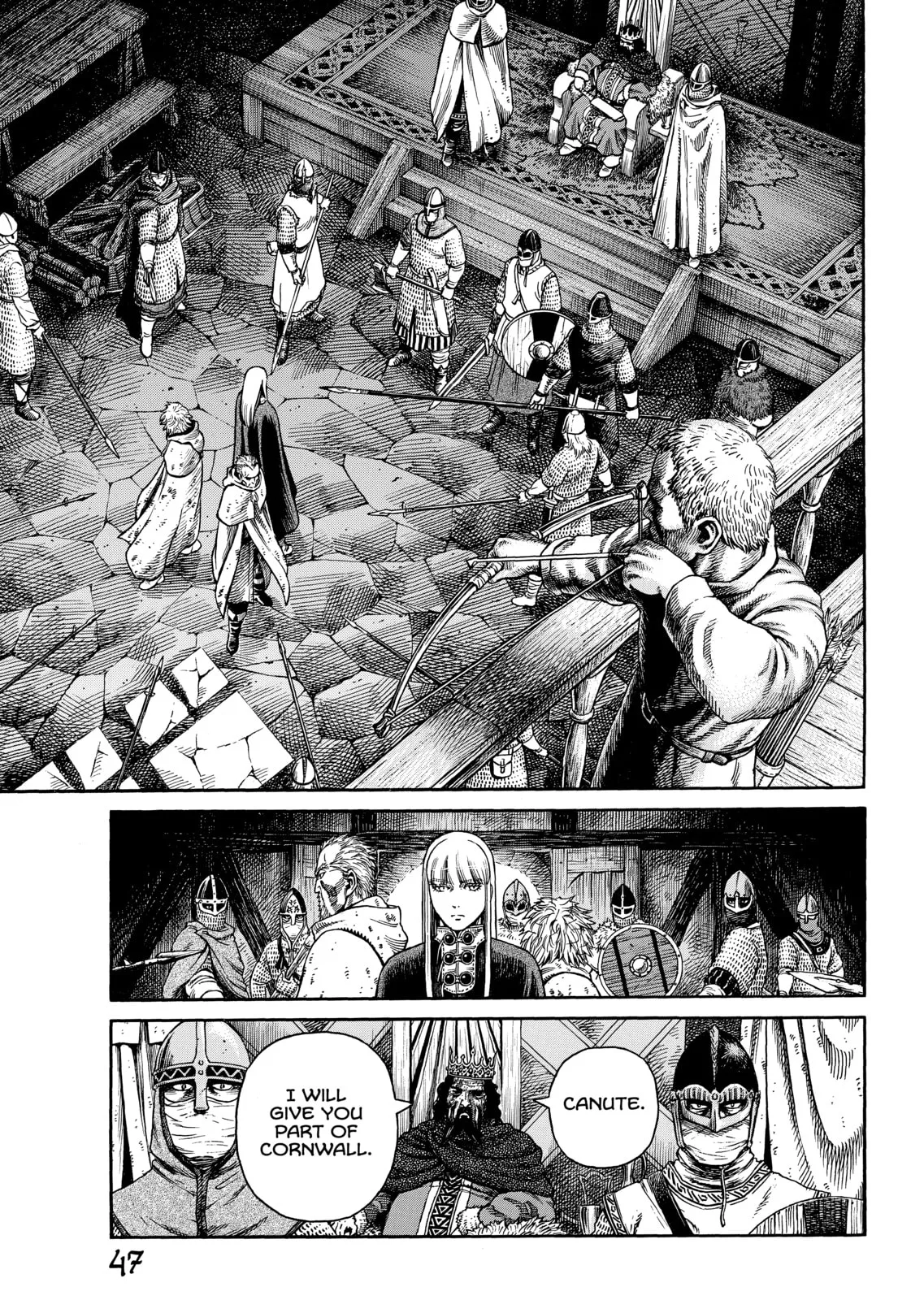 Vinland Saga β Chapter 44 β Page 15