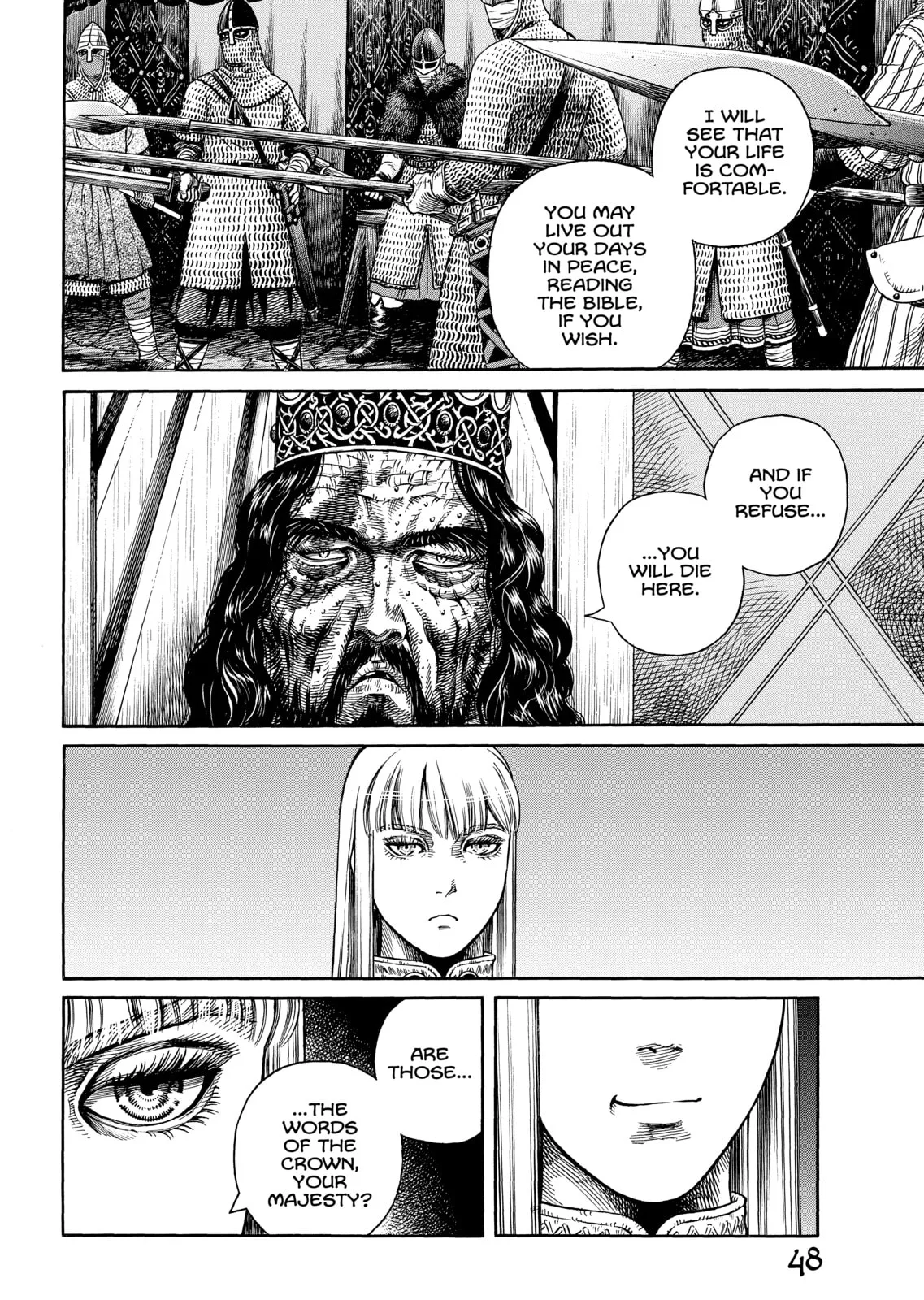 Vinland Saga β Chapter 44 β Page 16