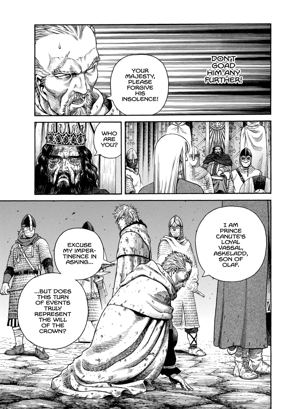 Vinland Saga β Chapter 44 β Page 17