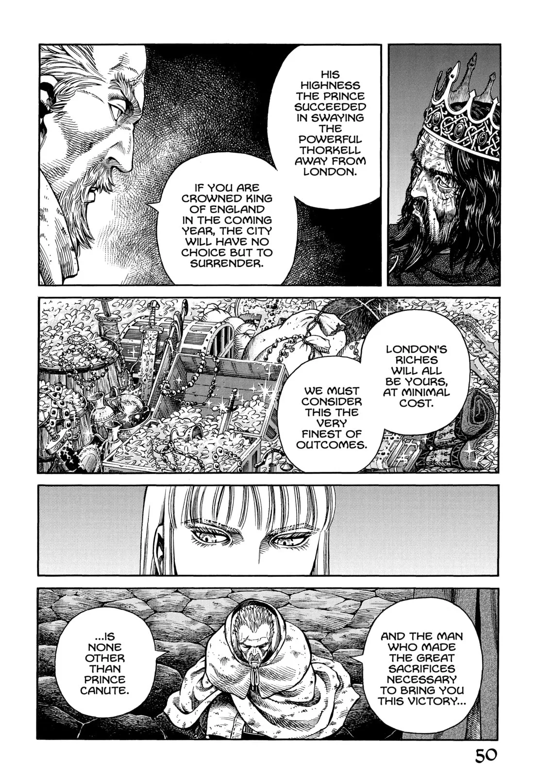 Vinland Saga β Chapter 44 β Page 18
