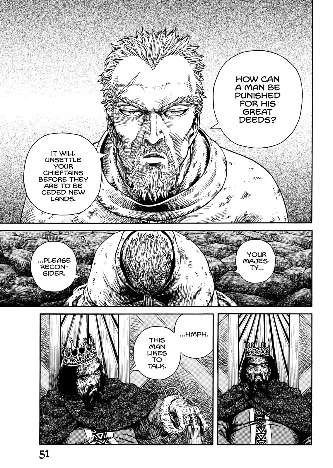 Vinland Saga β Chapter 44 β Page 19