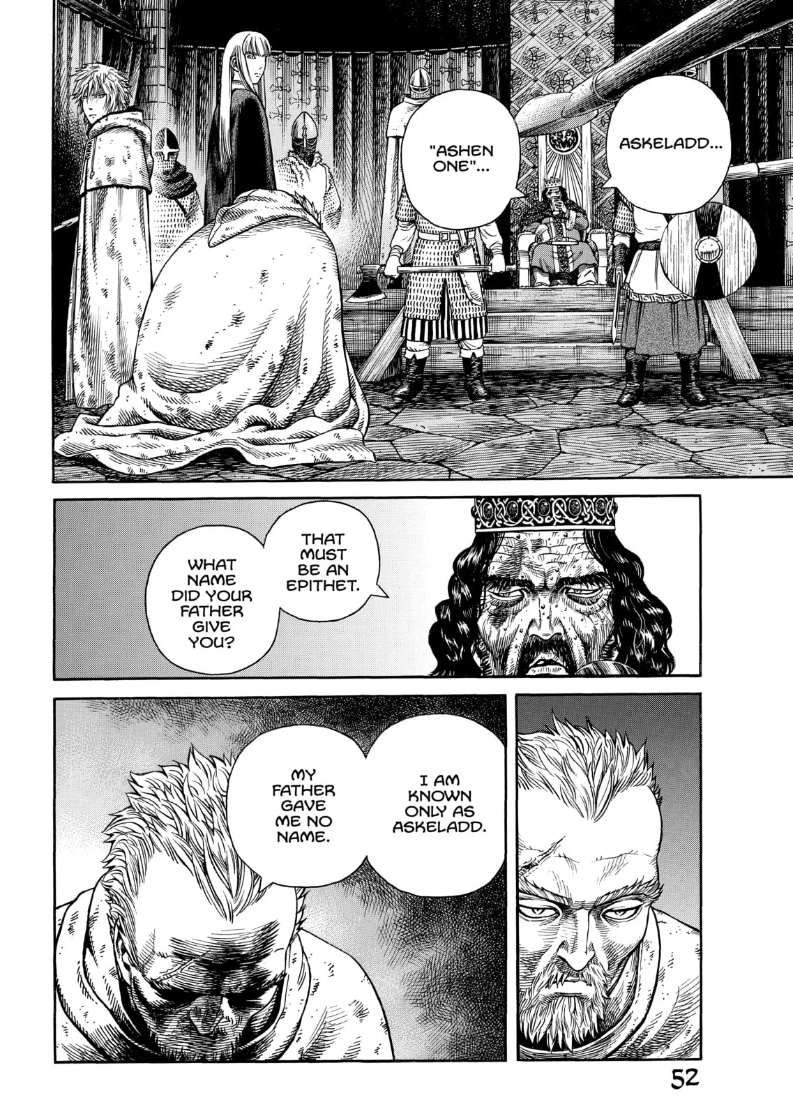 Vinland Saga β Chapter 44 β Page 20