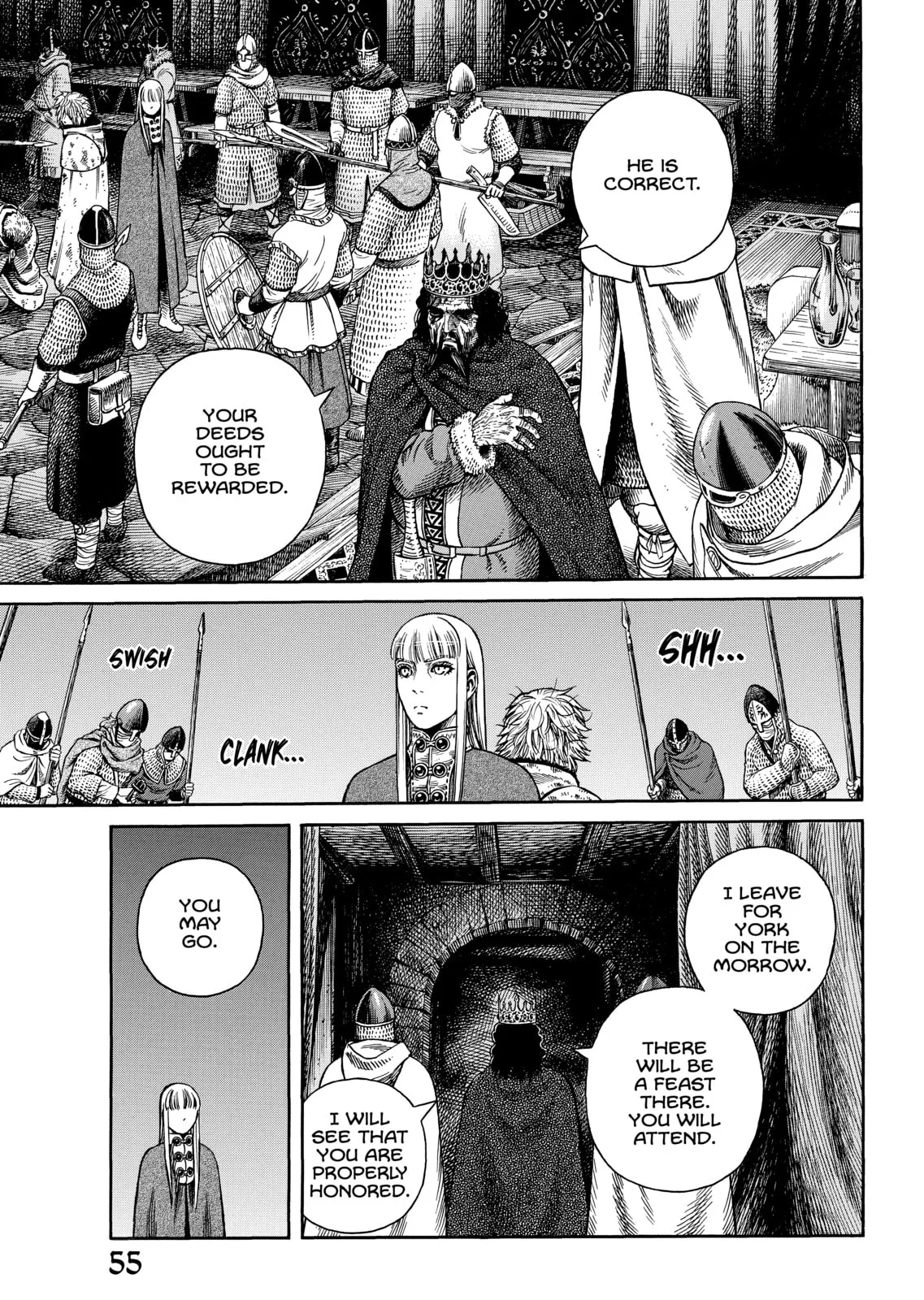 Vinland Saga β Chapter 44 β Page 23