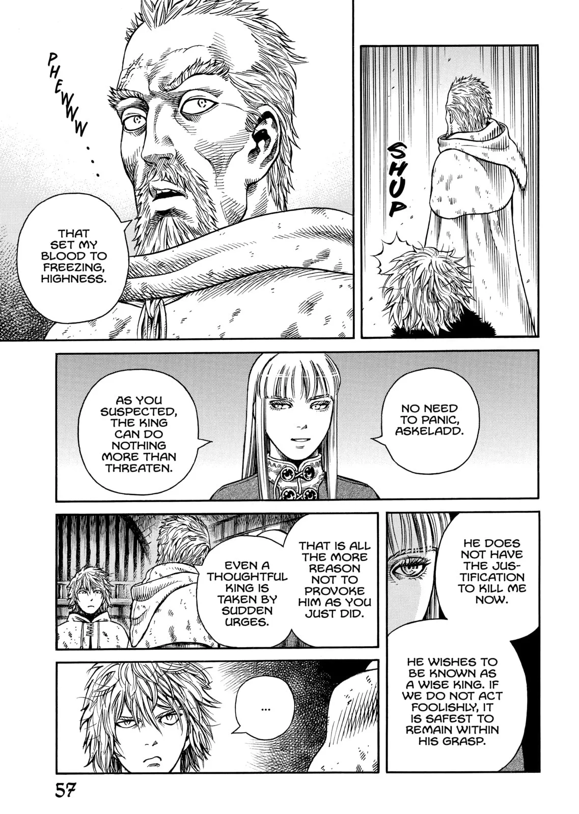 Vinland Saga β Chapter 44 β Page 25