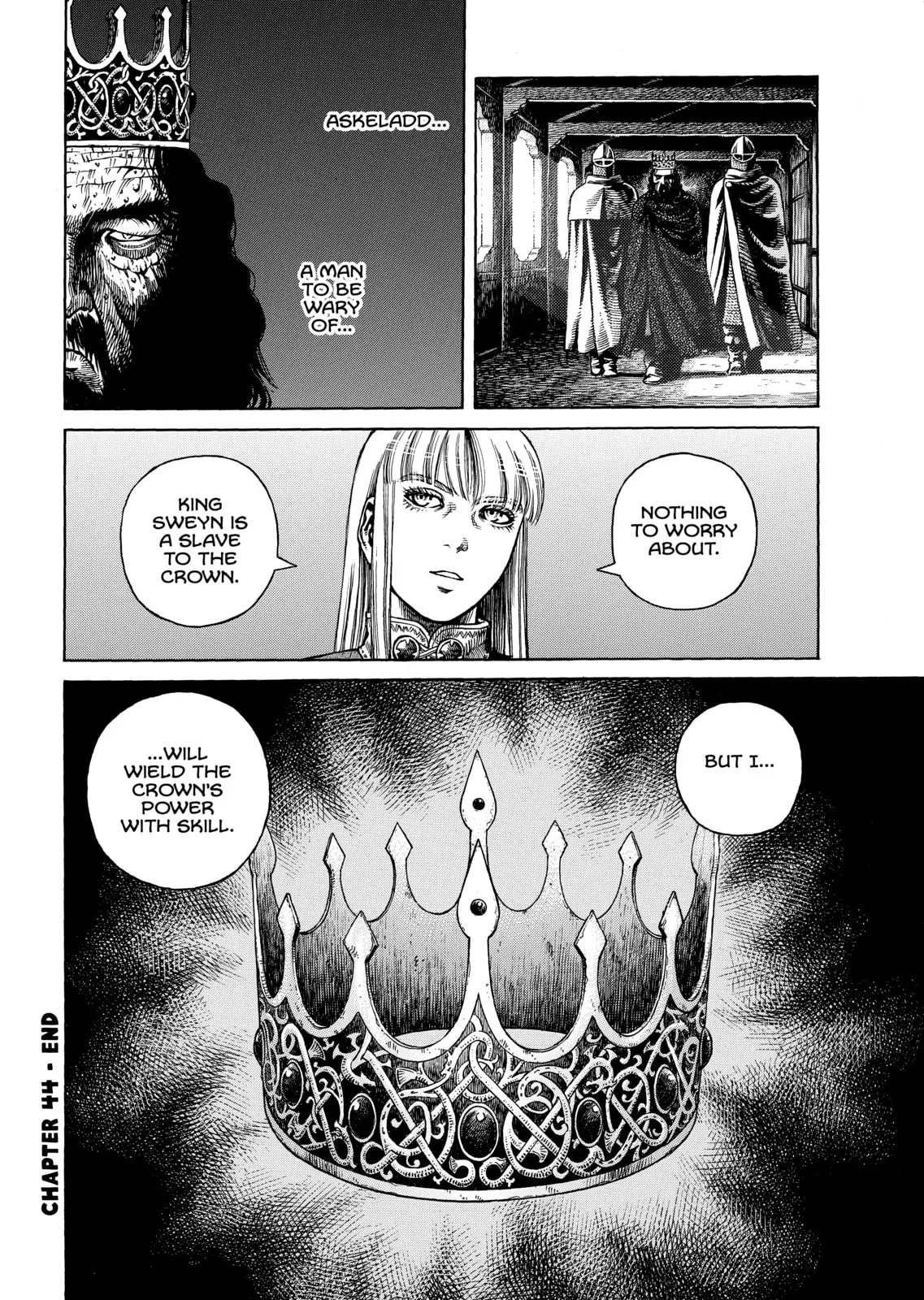 Vinland Saga β Chapter 44 β Page 26