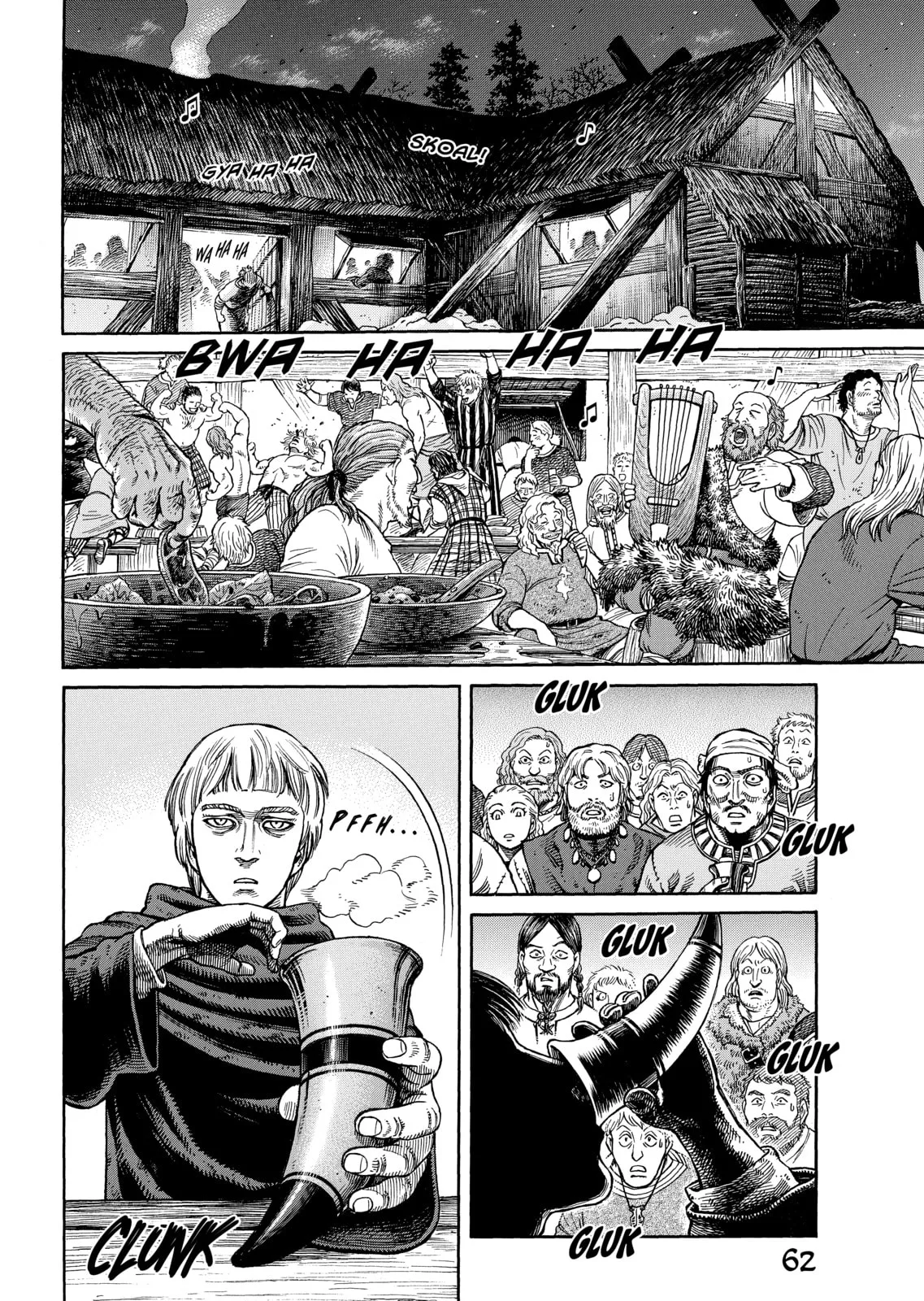 Vinland Saga β Chapter 45 β Page 4