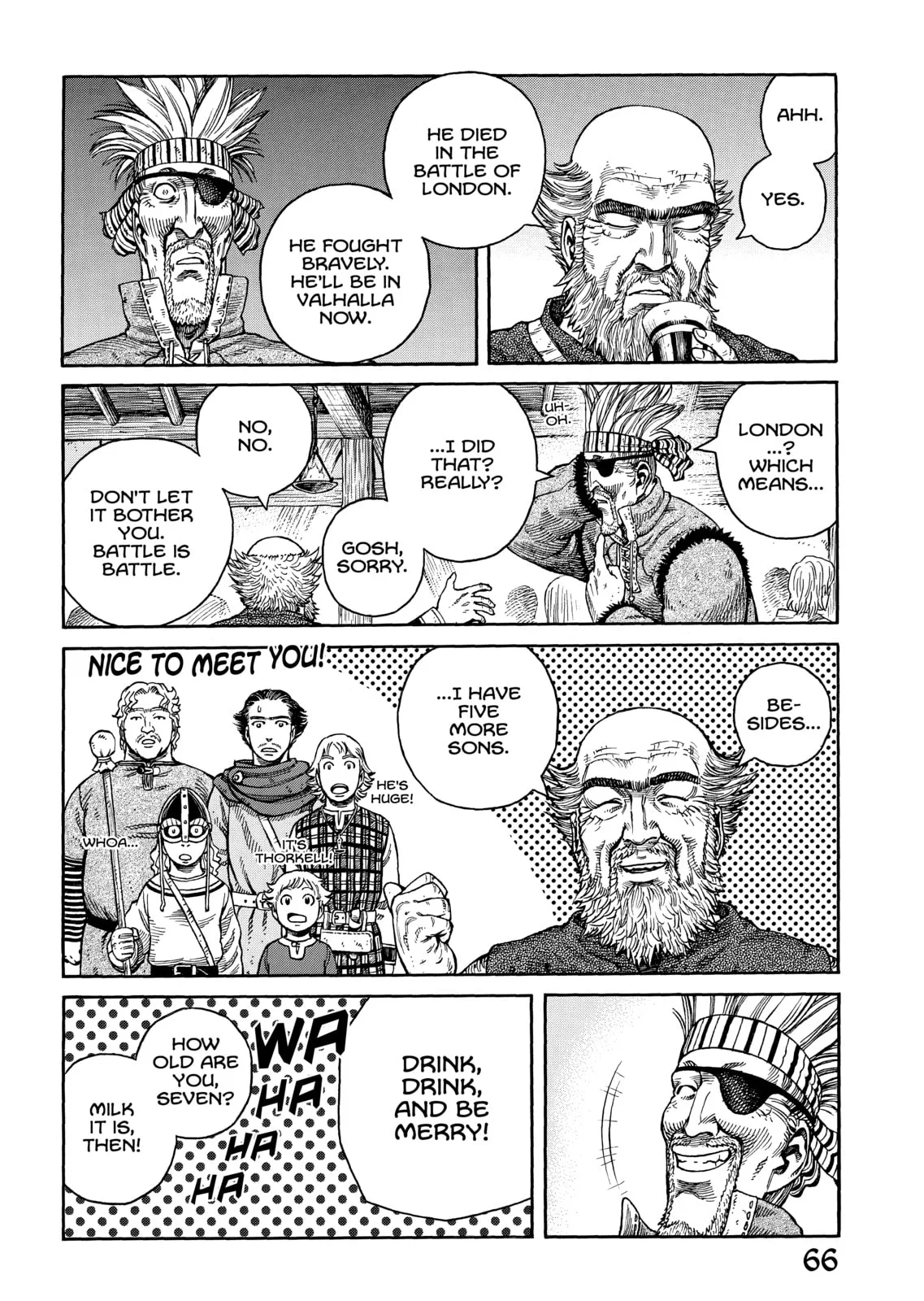 Vinland Saga β Chapter 45 β Page 8