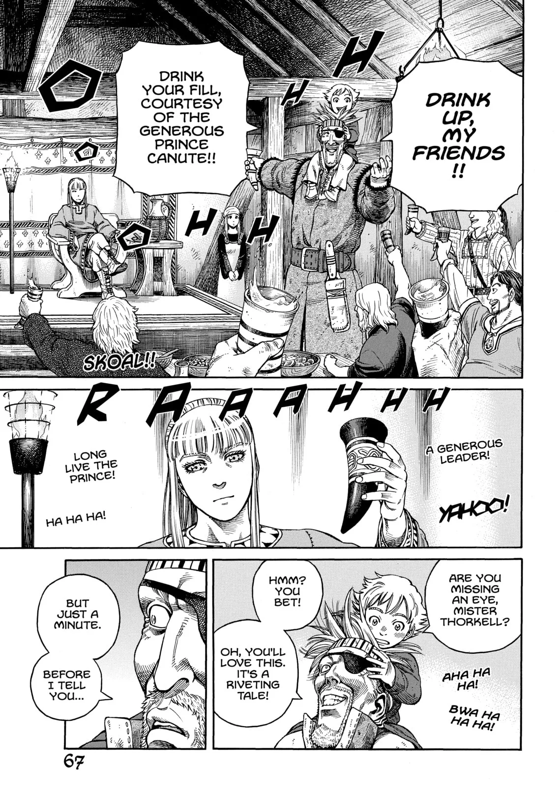 Vinland Saga β Chapter 45 β Page 9
