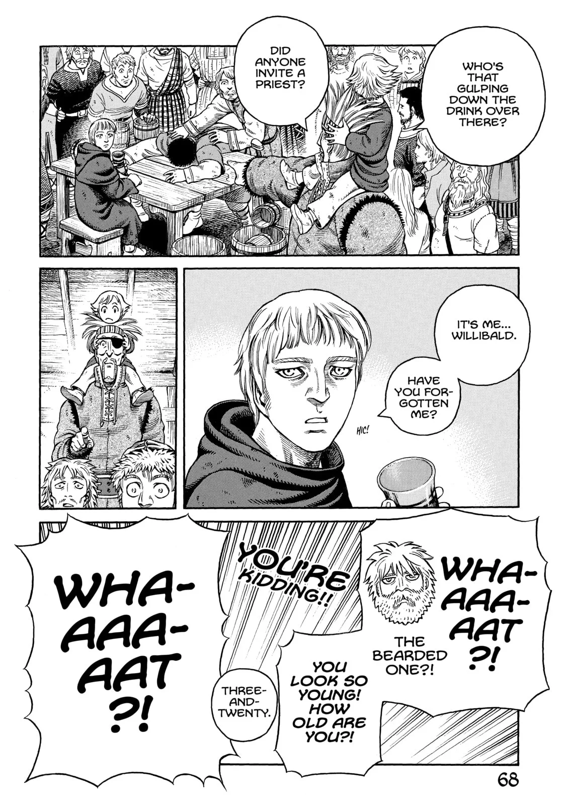 Vinland Saga β Chapter 45 β Page 10