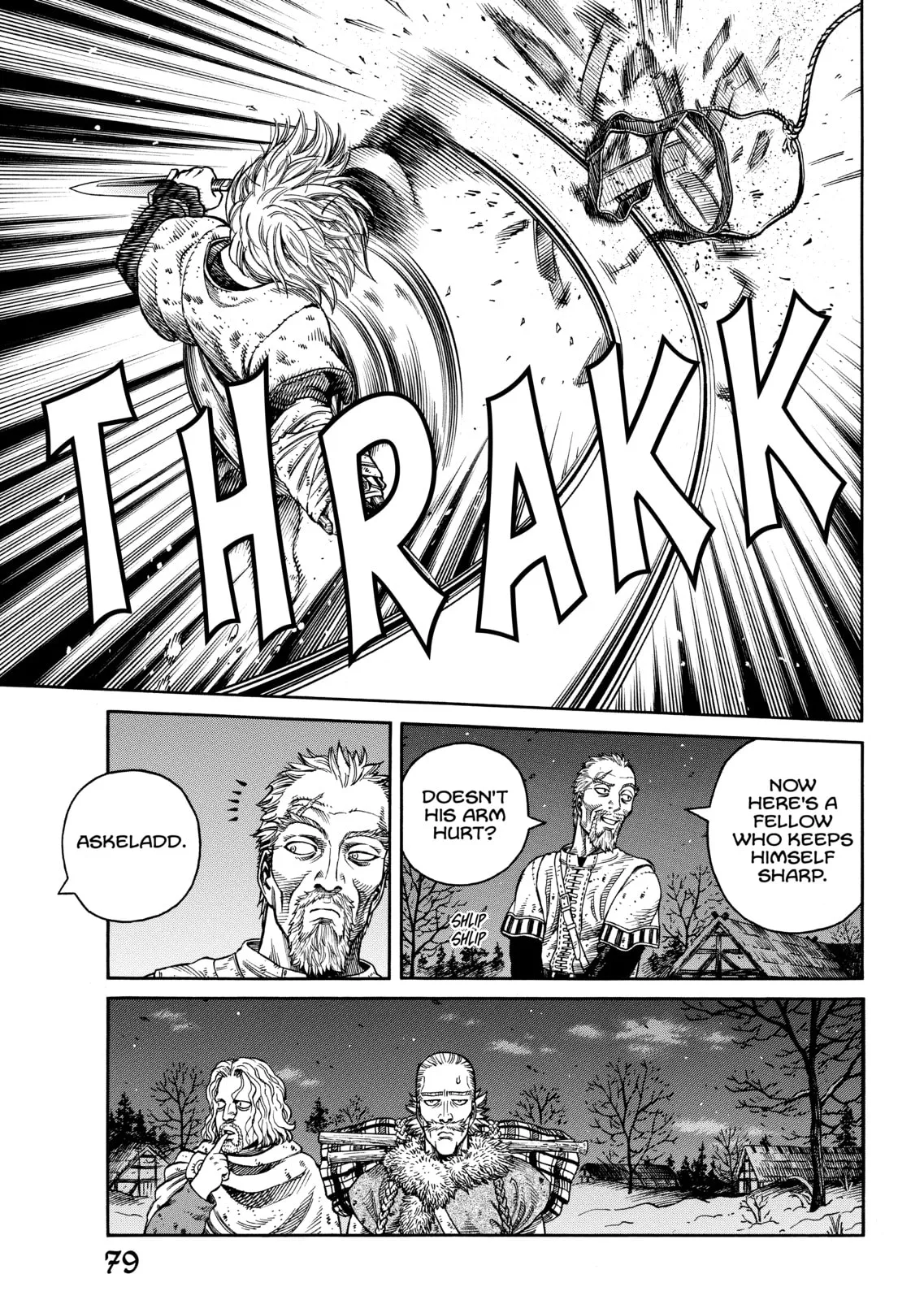 Vinland Saga β Chapter 45 β Page 12