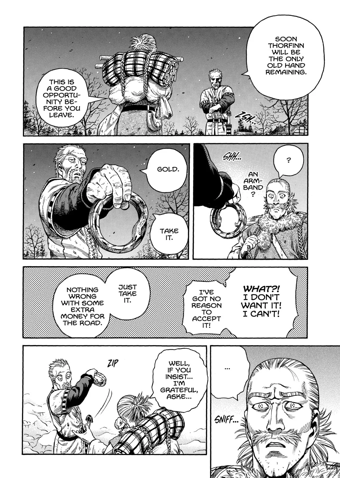 Vinland Saga β Chapter 45 β Page 15