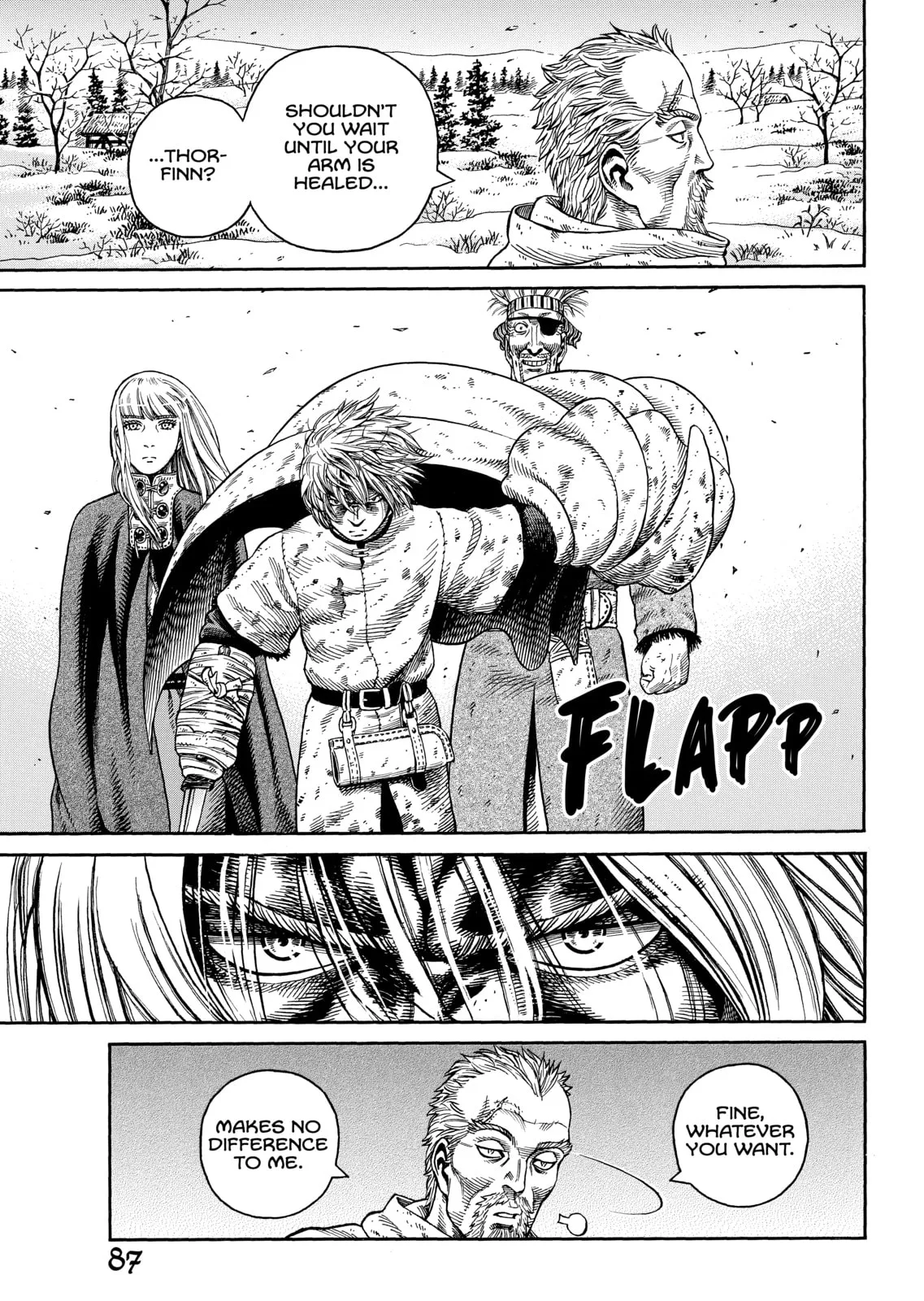 Vinland Saga β Chapter 45 β Page 20