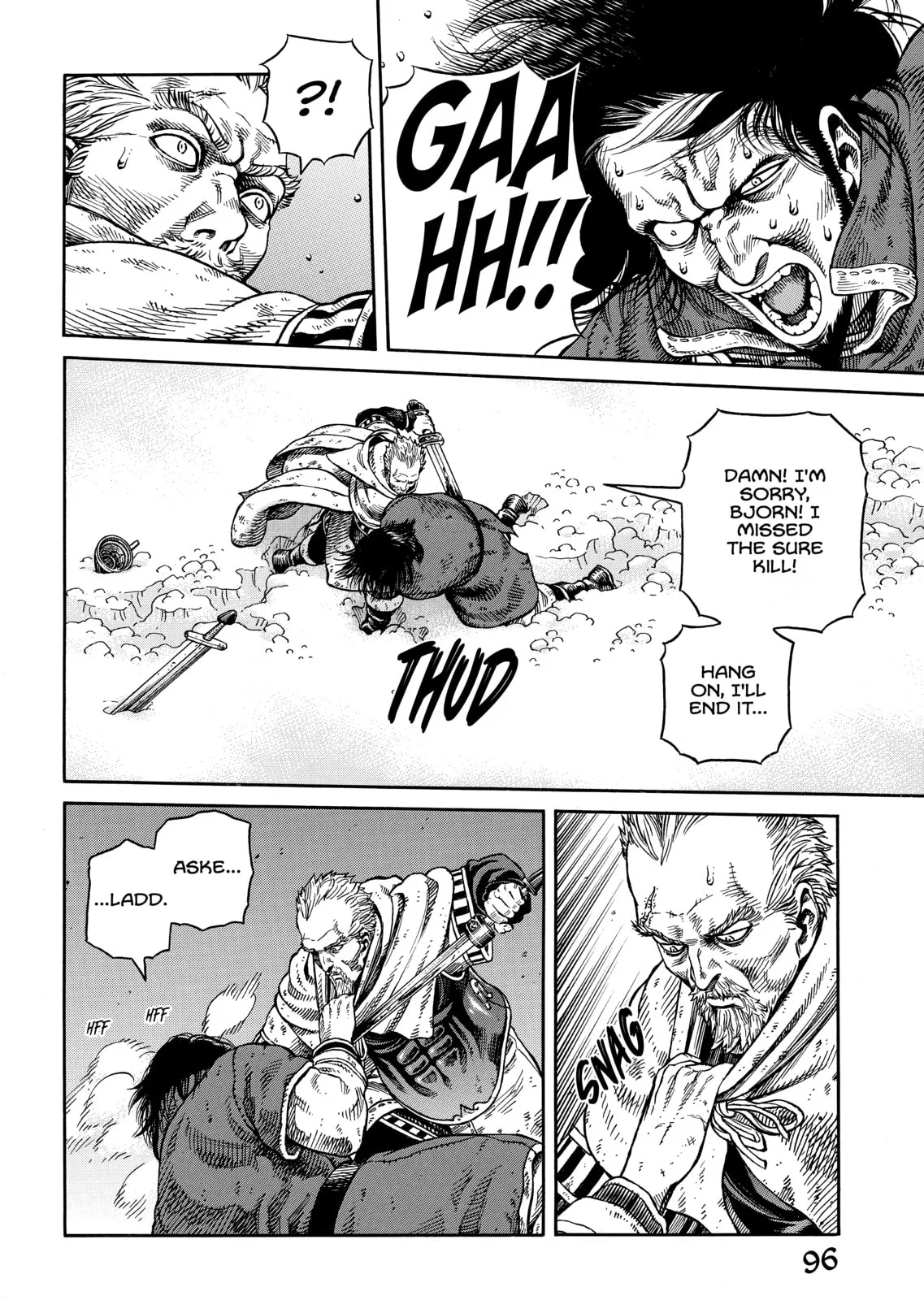 Vinland Saga β Chapter 45 β Page 29
