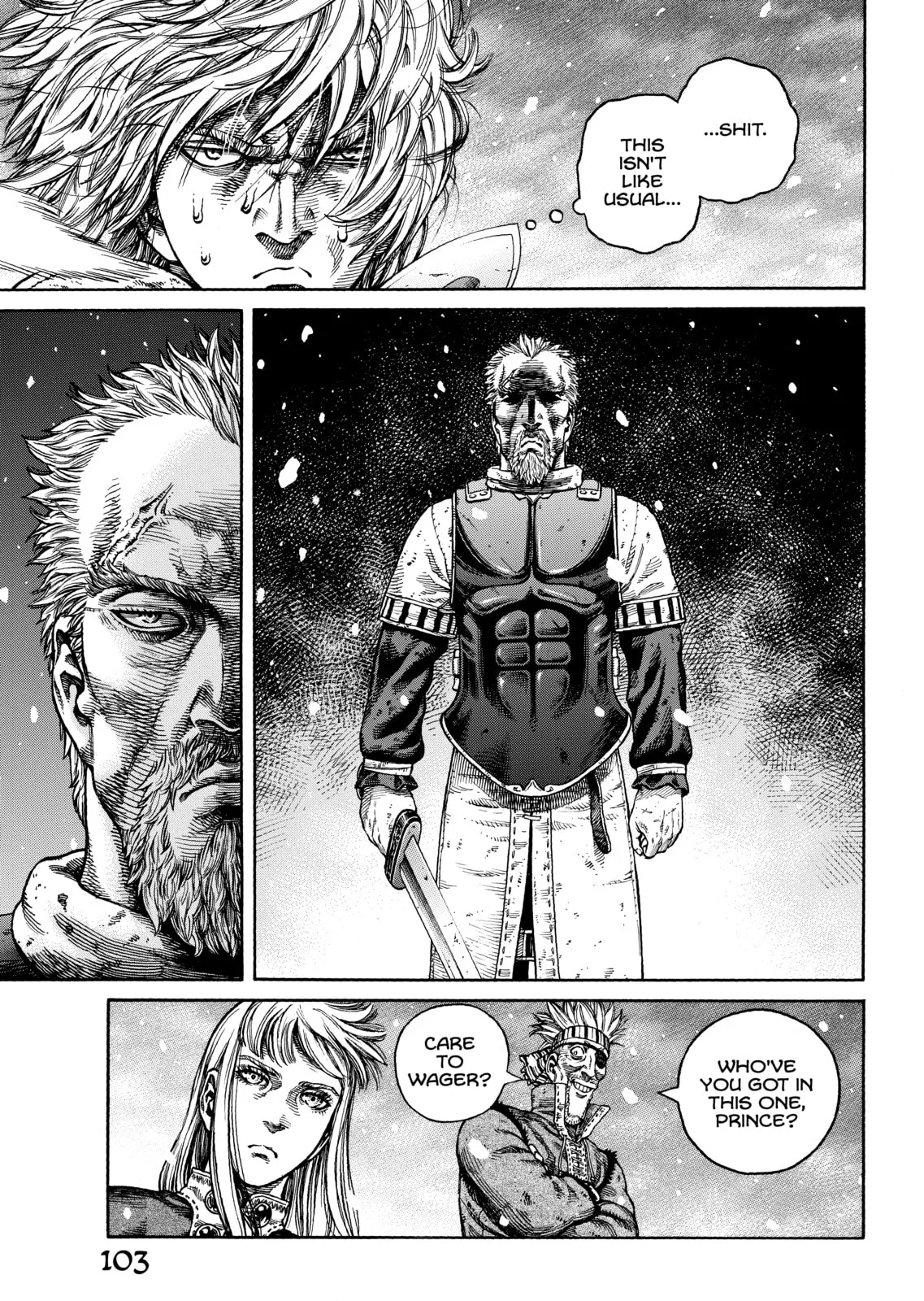 Vinland Saga β Chapter 45 β Page 36