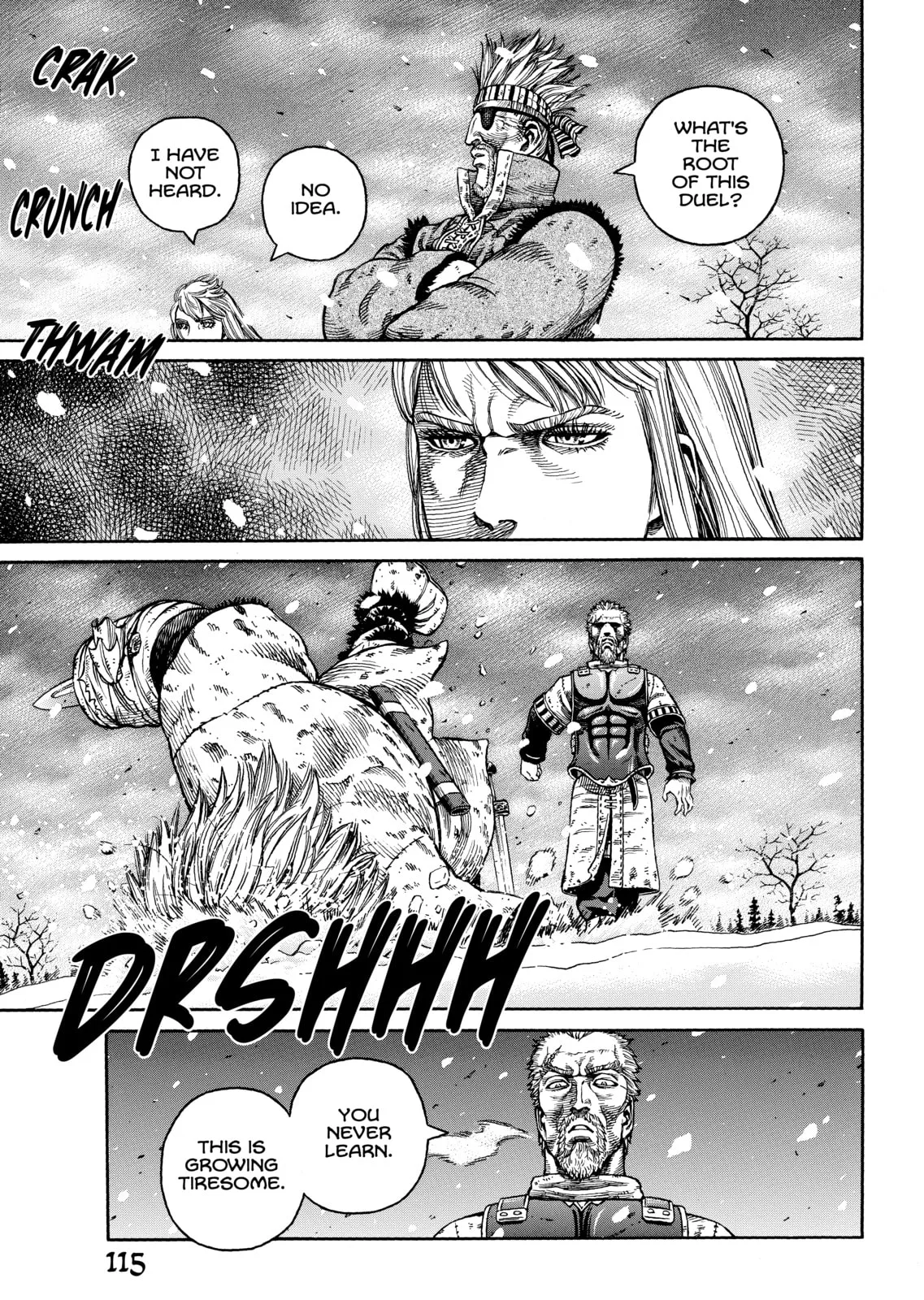 Vinland Saga β Chapter 46 β Page 1