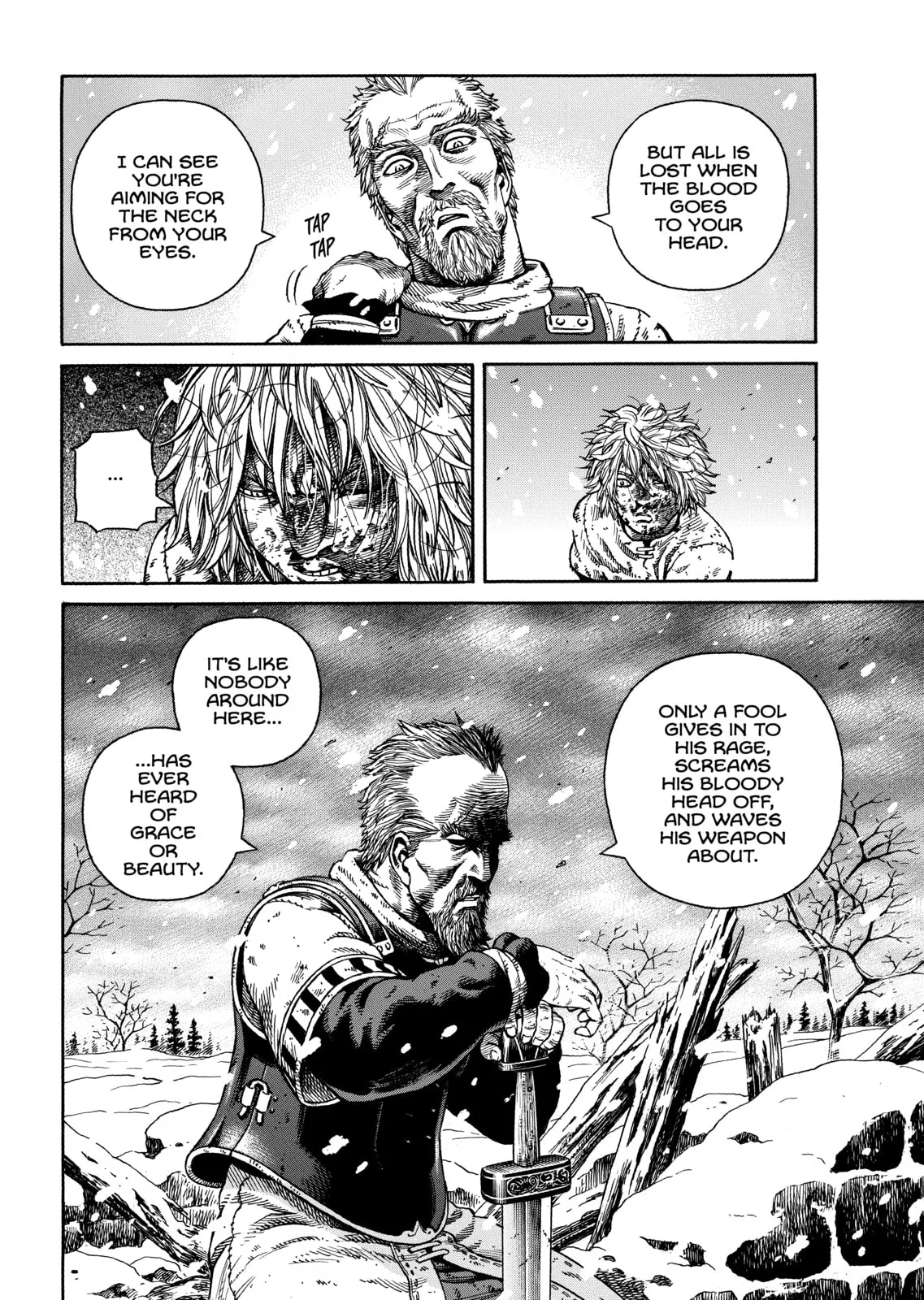 Vinland Saga β Chapter 46 β Page 8