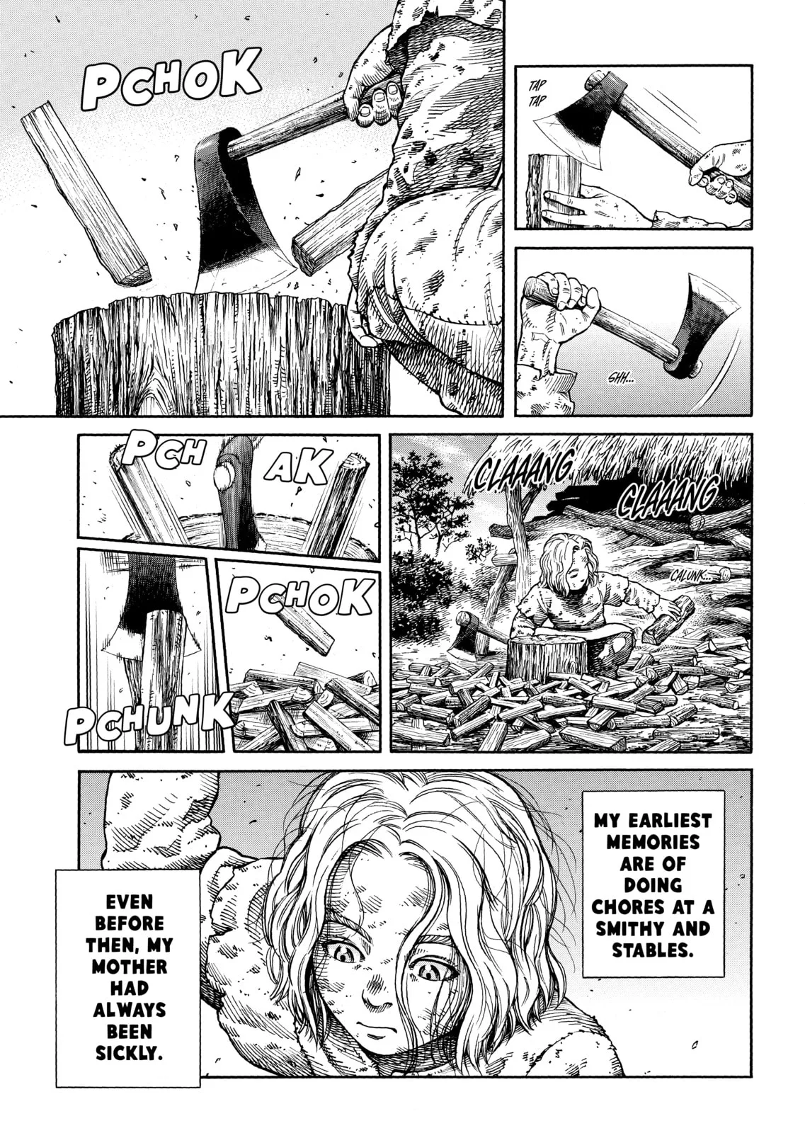 Vinland Saga β Chapter 46 β Page 13
