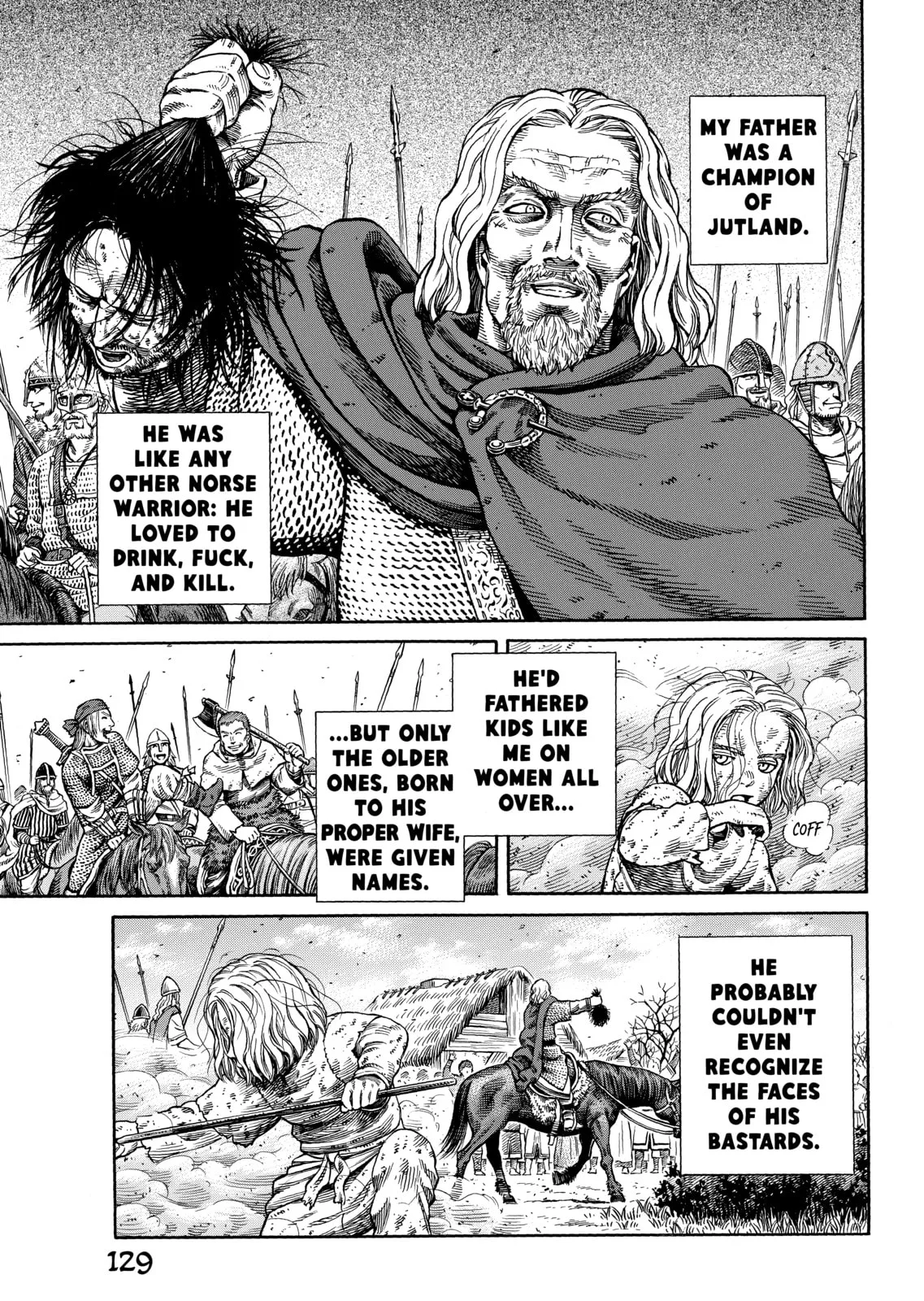 Vinland Saga β Chapter 46 β Page 15