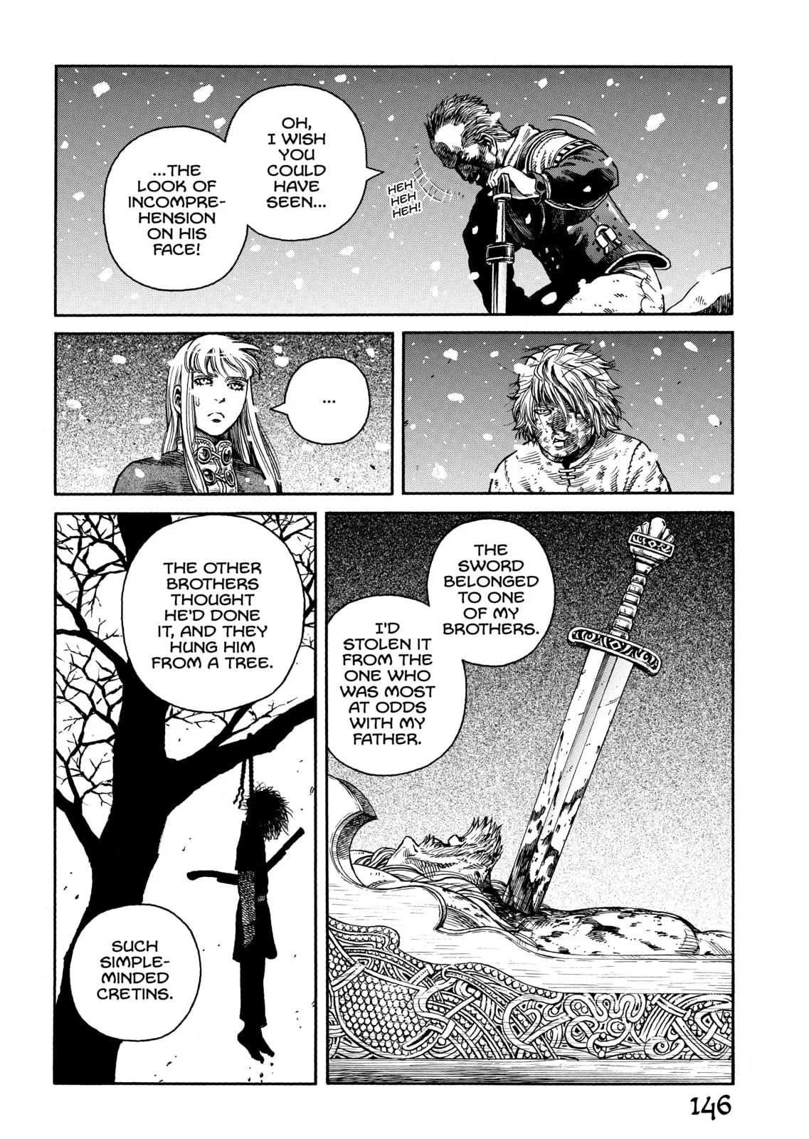 Vinland Saga β Chapter 46 β Page 18