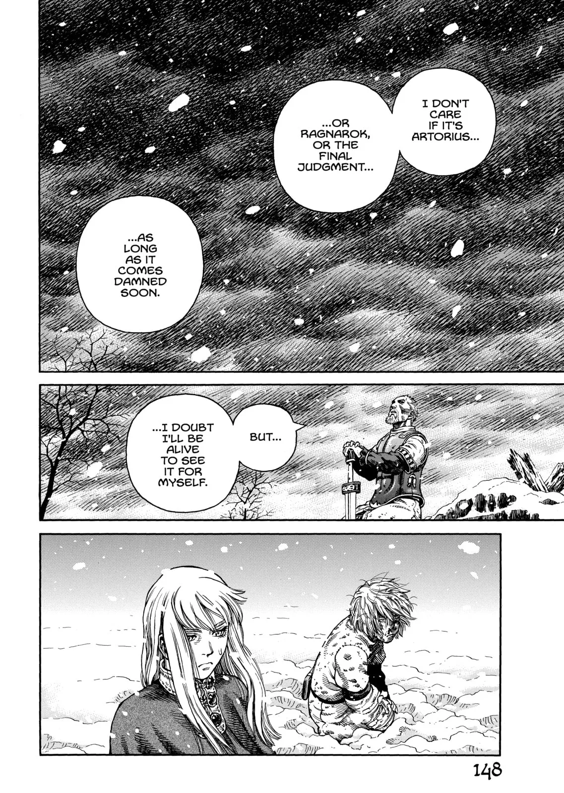 Vinland Saga β Chapter 46 β Page 20