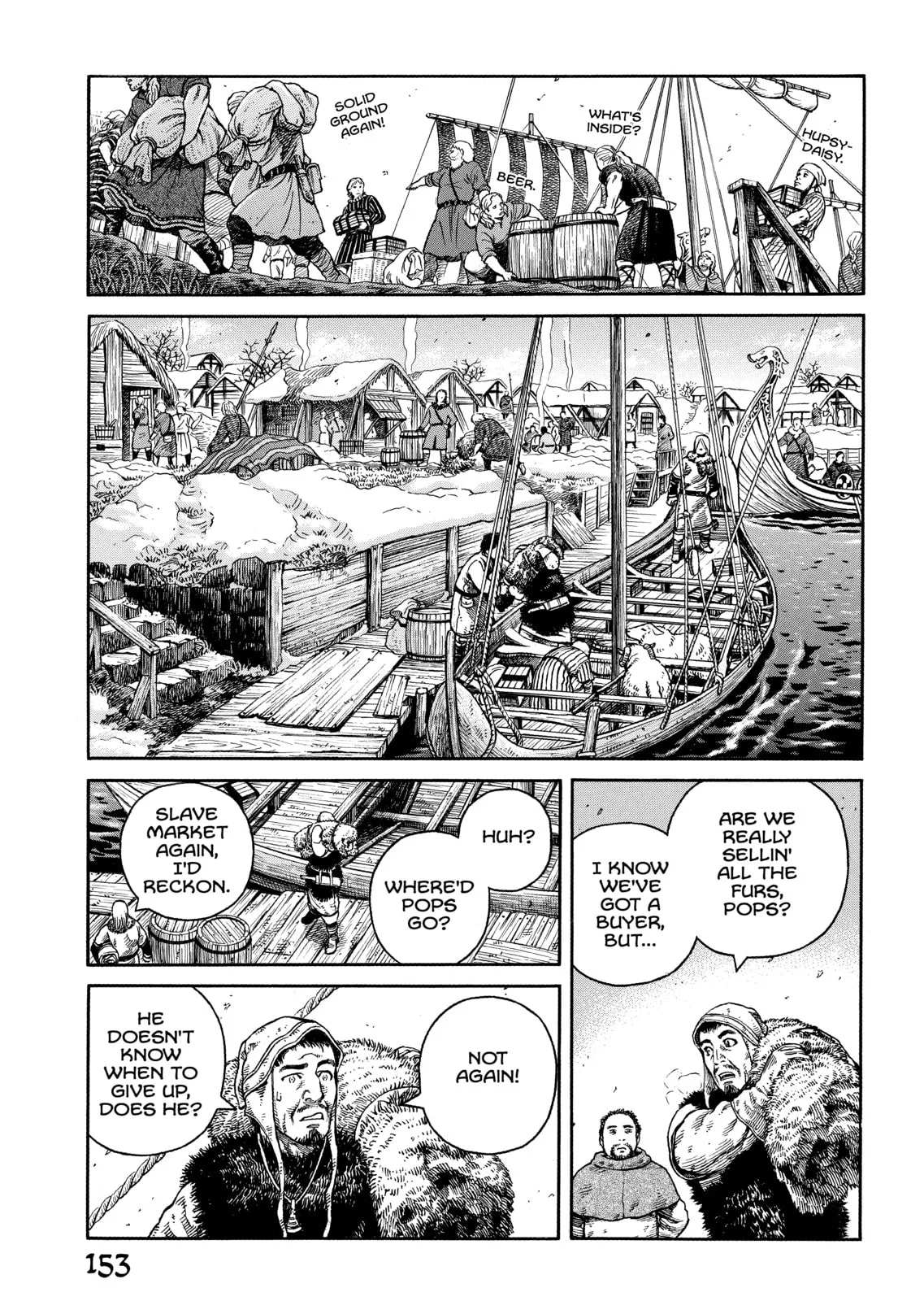Vinland Saga β Chapter 46 β Page 25