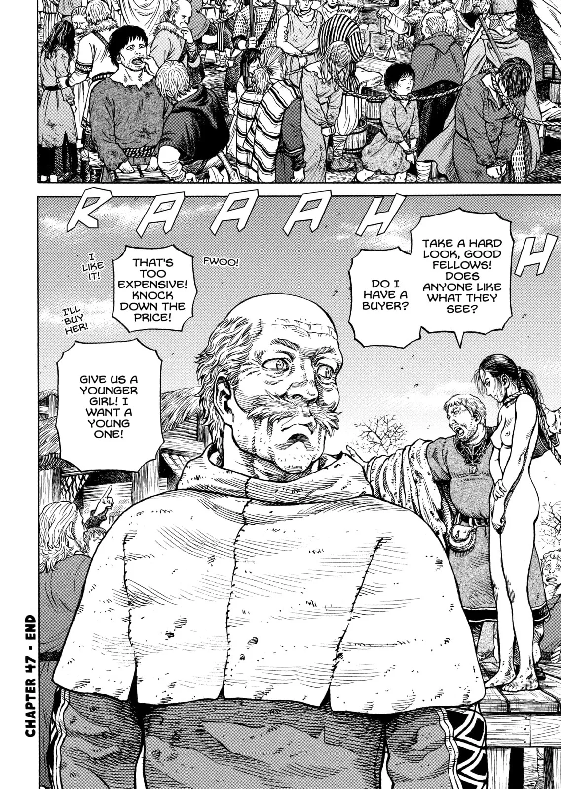 Vinland Saga β Chapter 46 β Page 26