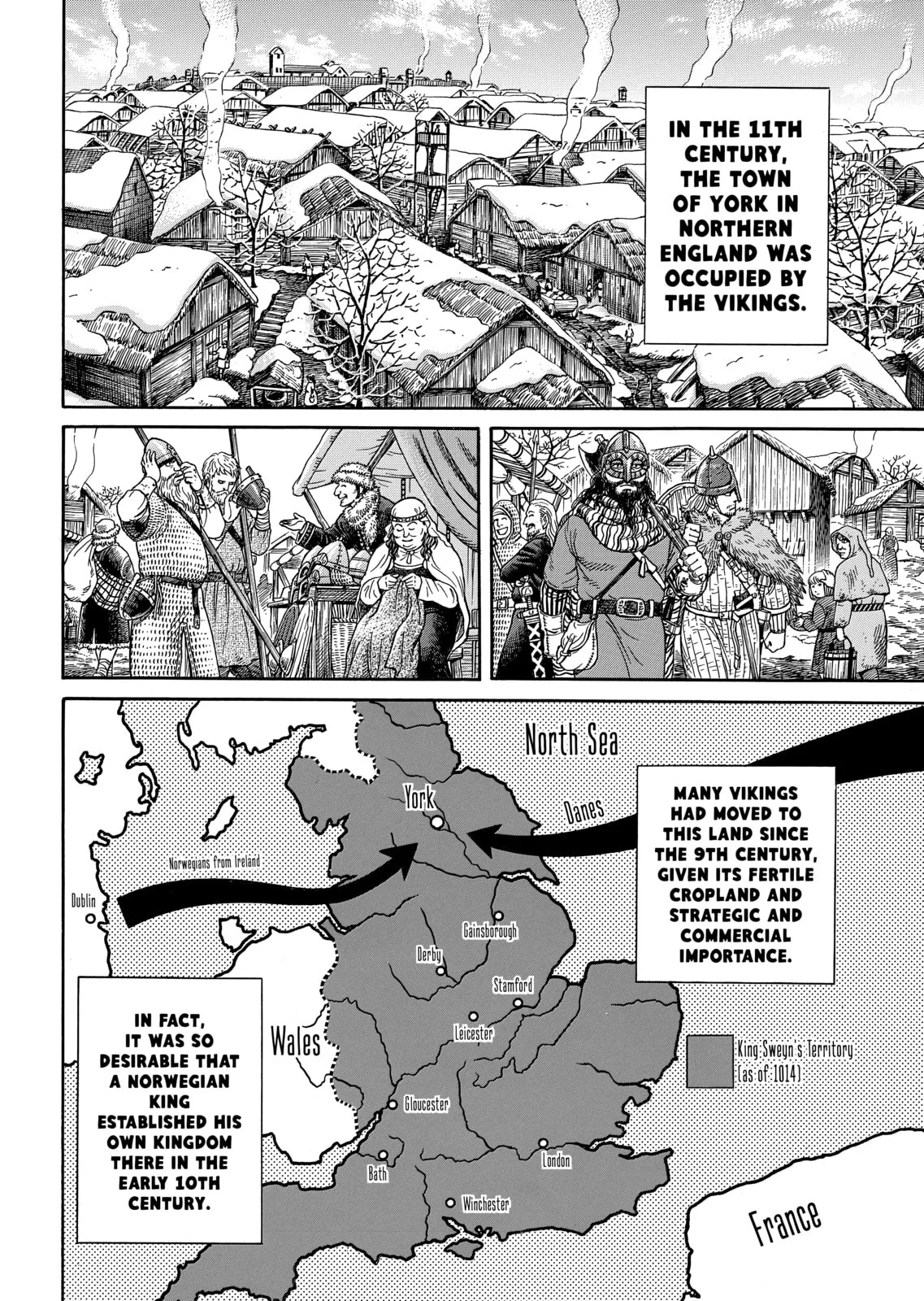 Vinland Saga β Chapter 47 β Page 2