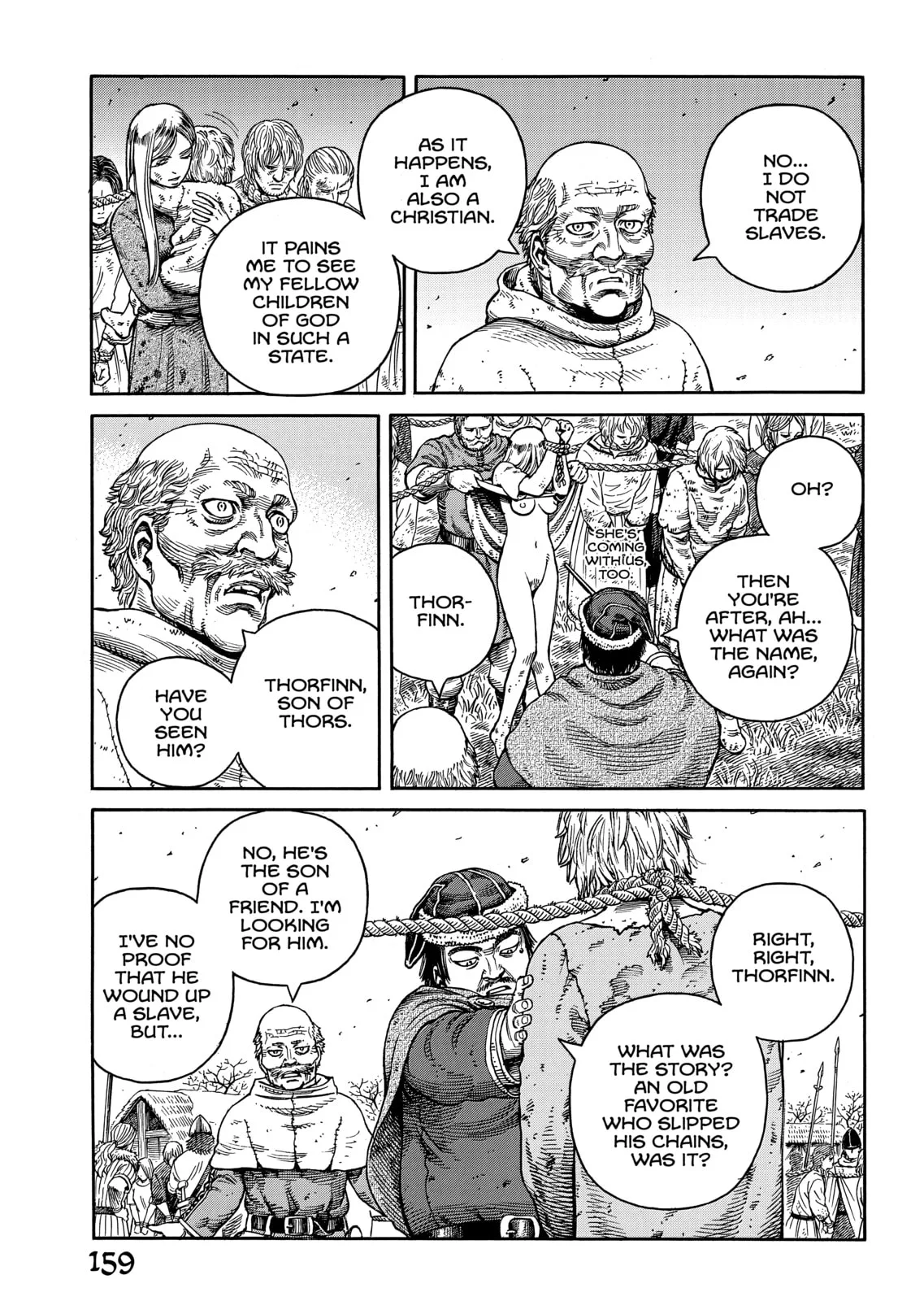 Vinland Saga β Chapter 47 β Page 5