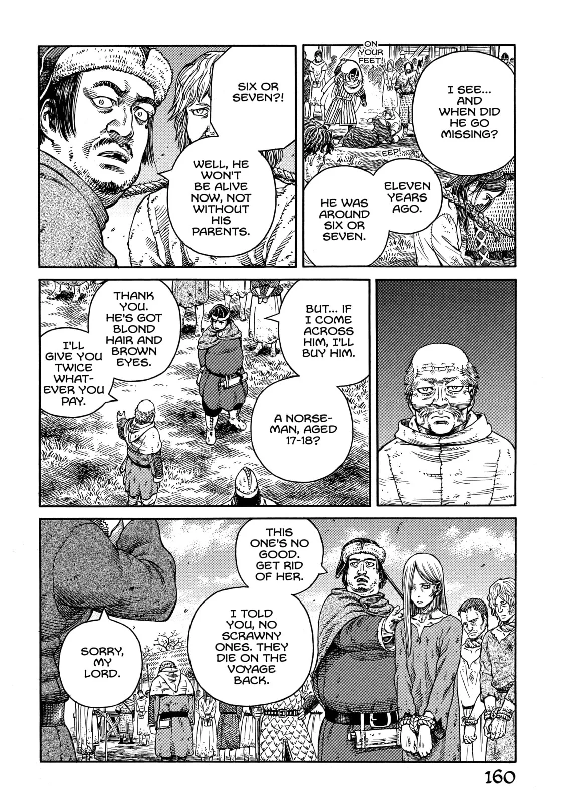 Vinland Saga β Chapter 47 β Page 6